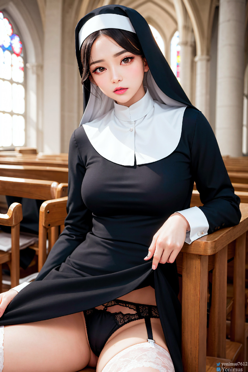 The Fall of the Nun-第1章-图片37