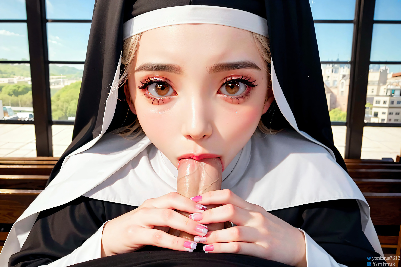 The Fall of the Nun-第1章-图片50
