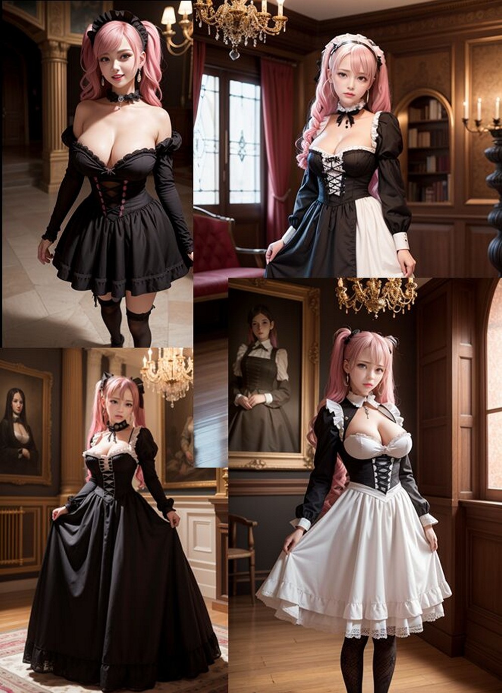 ●PIXIV● pastania2[AI Generated]有碼 5-第1章-图片10