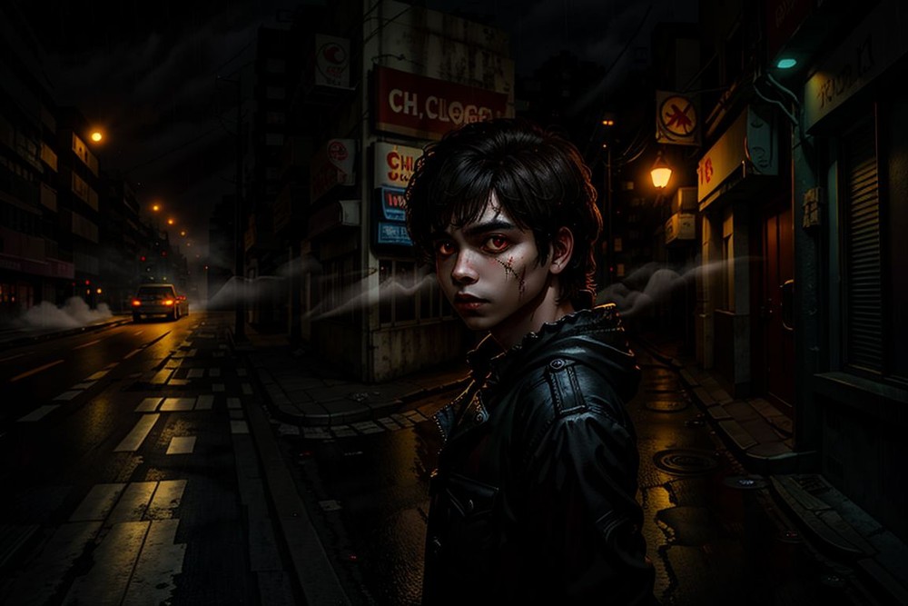 ●PIXIV● Cycllops [45945080] [AI Generated] [2565856] 11-第1章-图片21