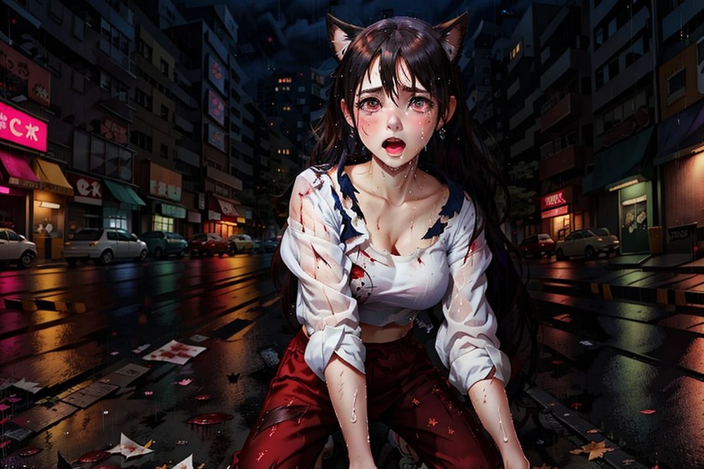 ●PIXIV● Cycllops [45945080] [AI Generated] [2565856] 11-第1章-图片27