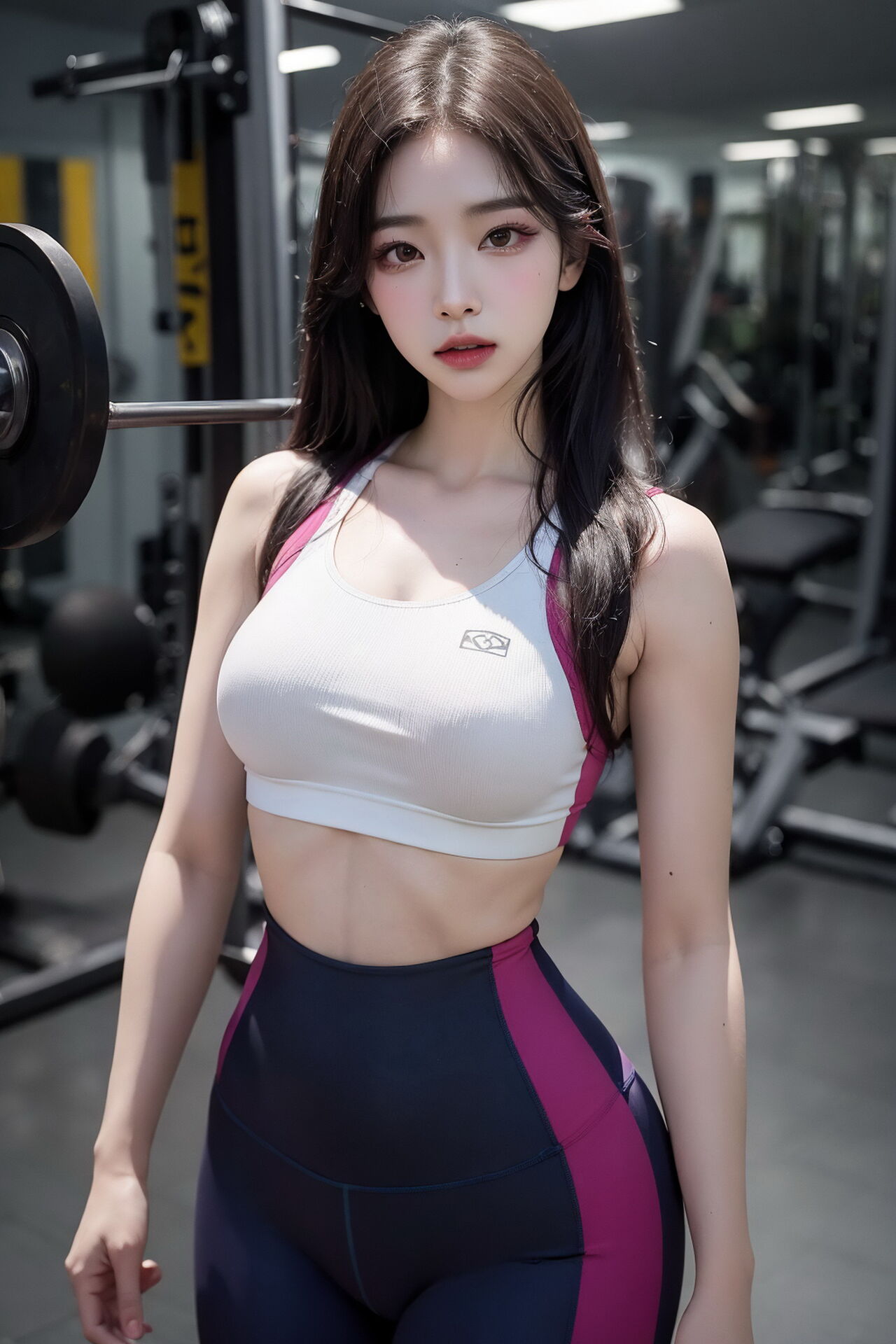 健身房女郎-第1章-图片20