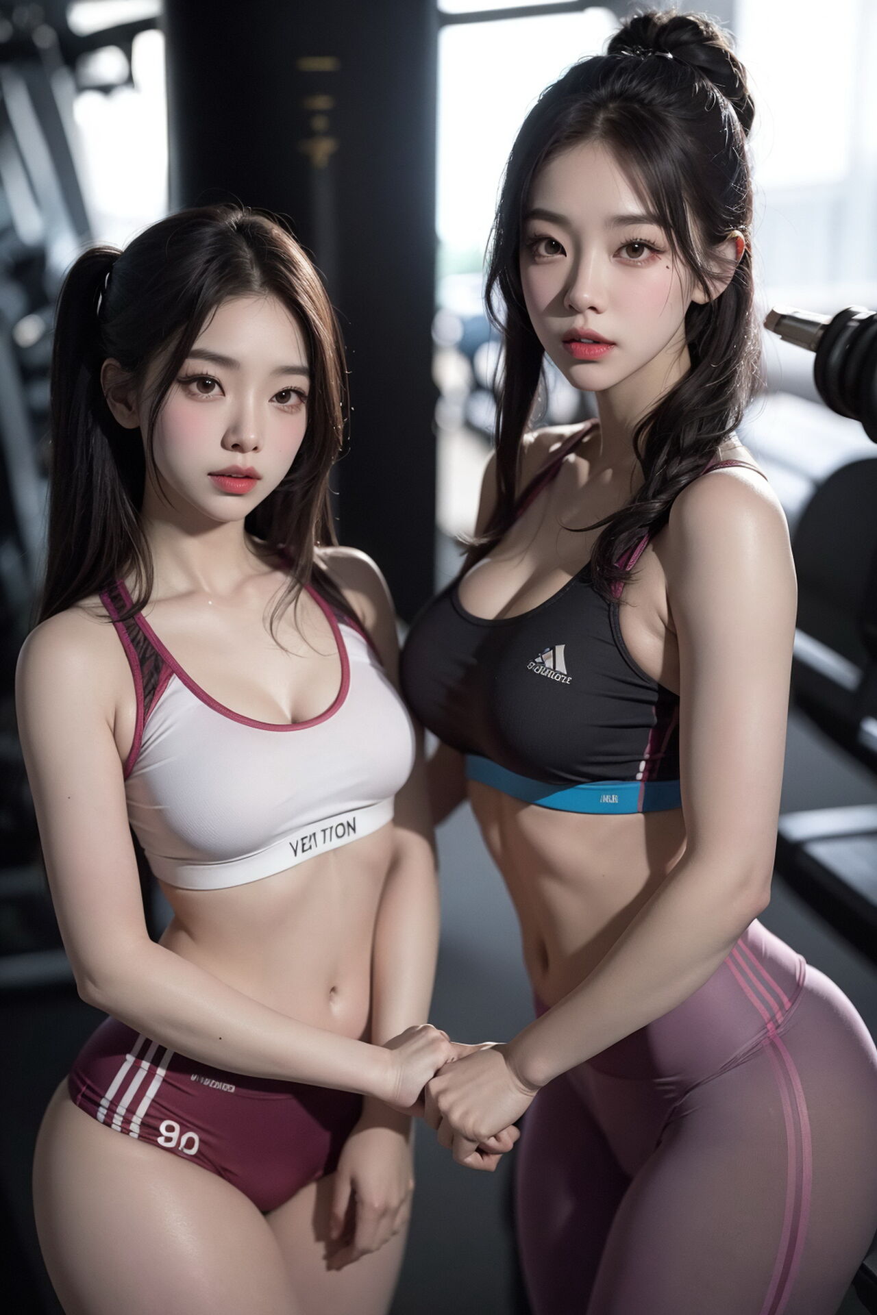 健身房女郎-第1章-图片71