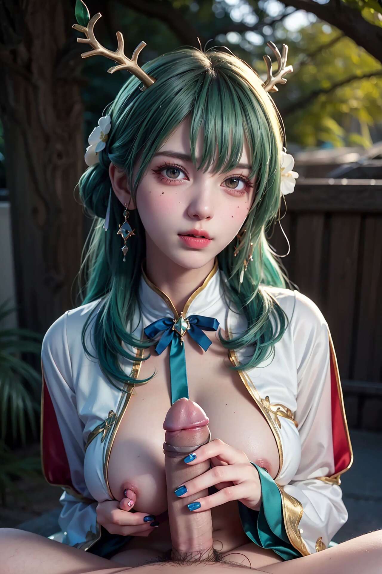 綠色古風-第1章-图片105