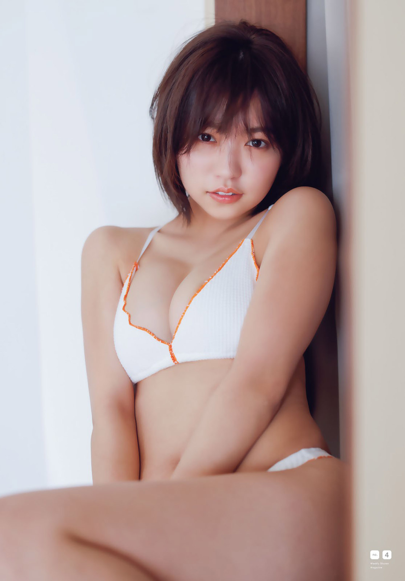 女優としてもブレイク 大原優乃の爆乳グラビア2023/6/13追加 ここから-第1章-图片2