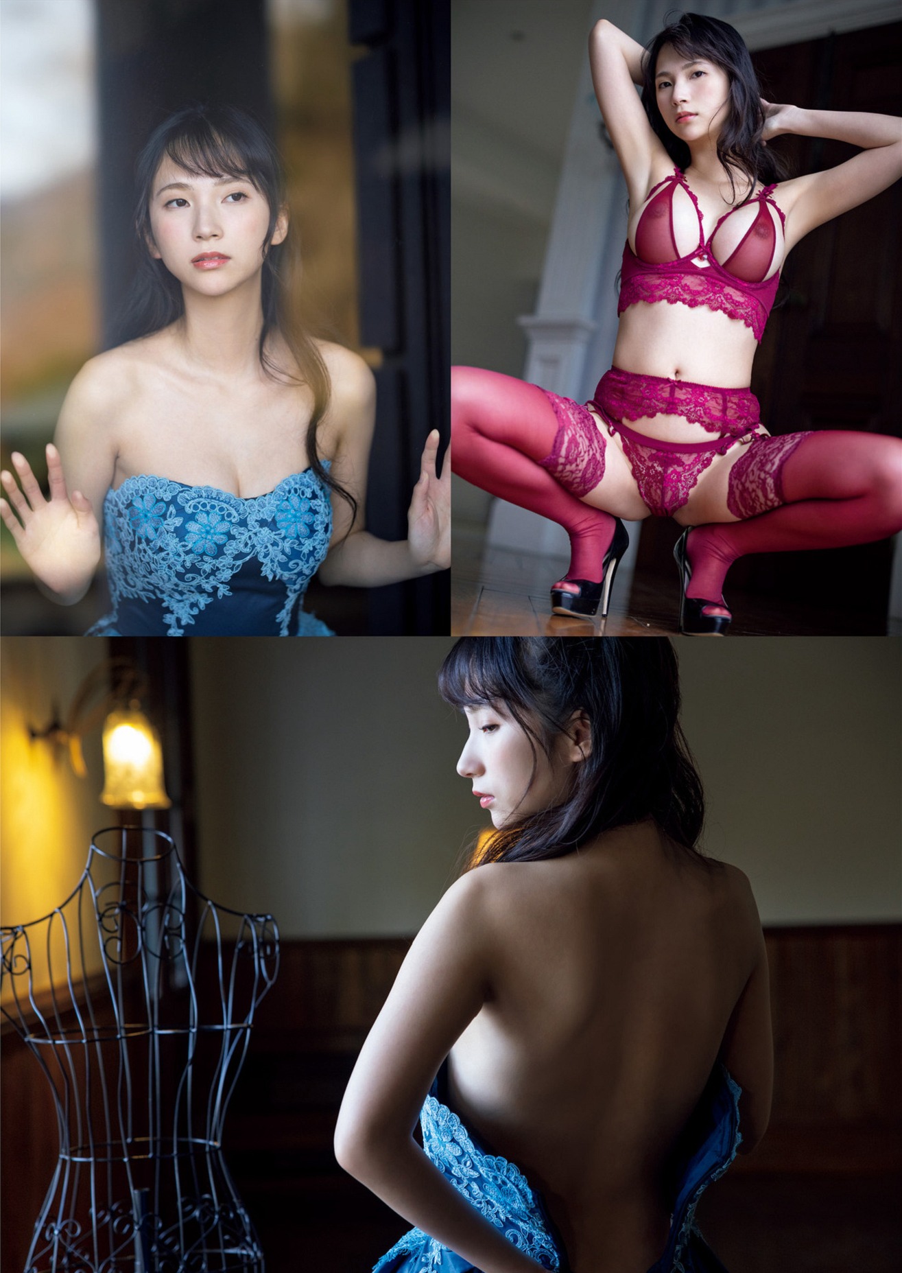 街山みほ [FRIDAY] 2023.06.16-第1章-图片2