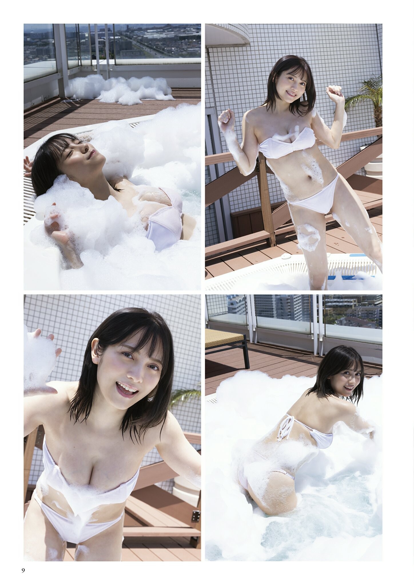 桃月なしこ [BUBKA] 2023年7月號-第1章-图片8