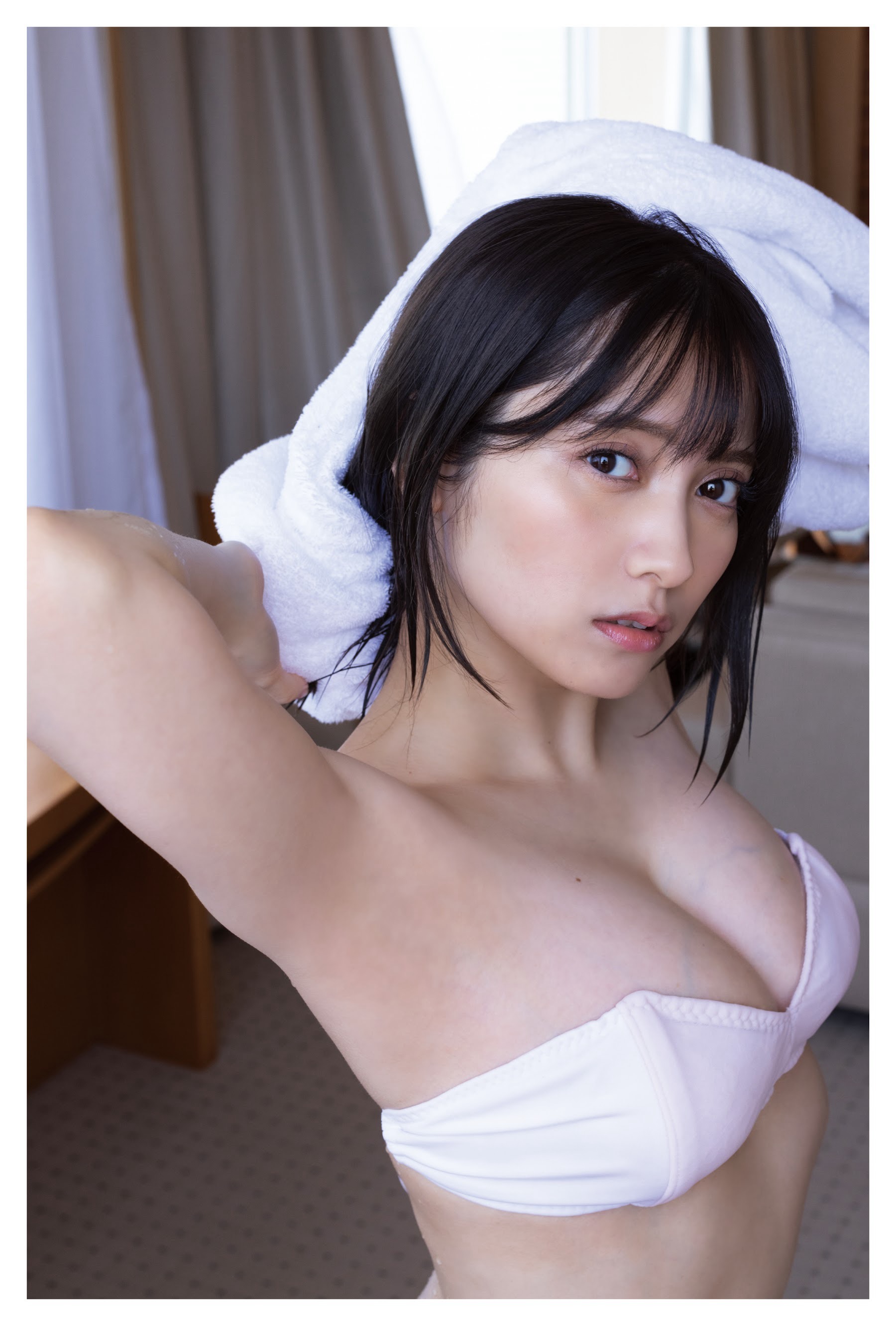 桃月なしこ [BUBKA] 2023年7月號-第1章-图片11