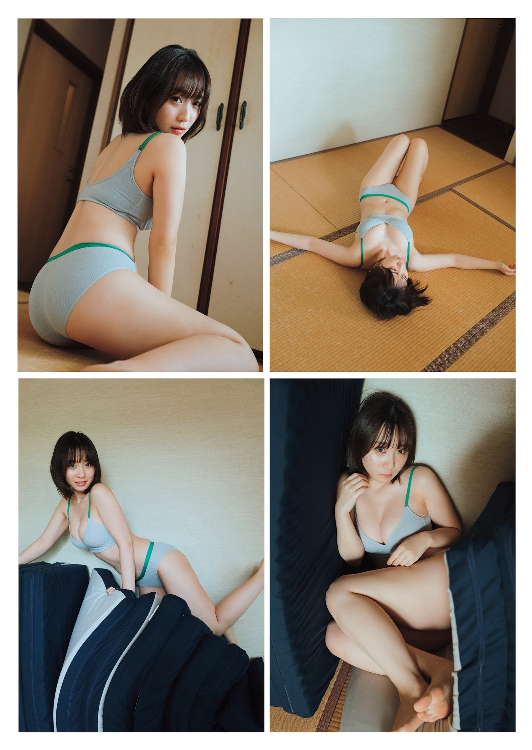 伊織もえ [Weekly Playboy] 2023.06.26 No.2526-第1章-图片4