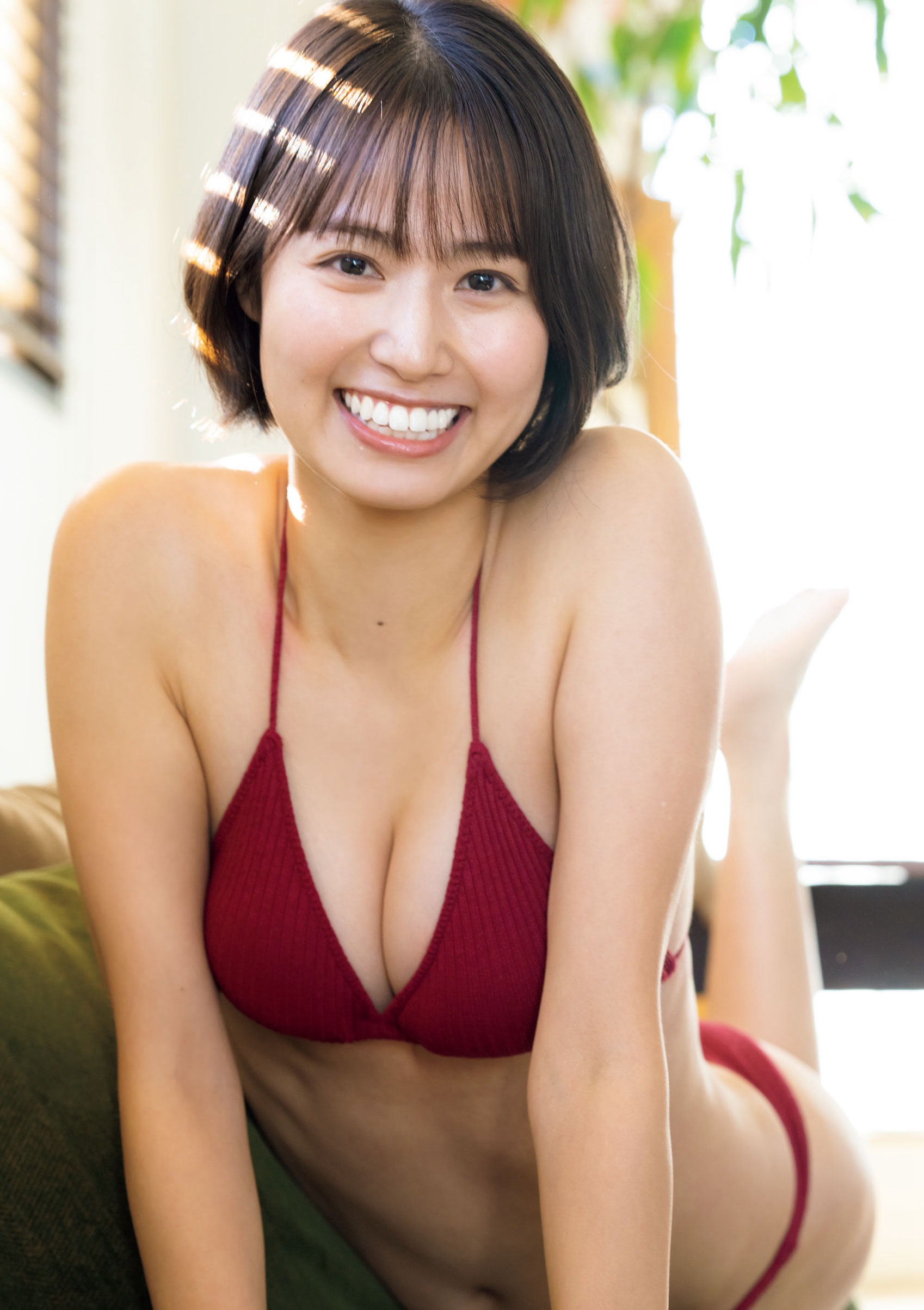 新谷あやか [Weekly Playboy] 2023.06.26 No.2526-第1章-图片8