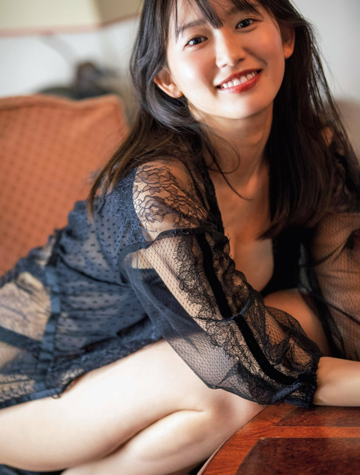 志田音々 究極の清楚系お嬢様のグラビア畫像2023/6/16追加 ここから-第1章-图片5