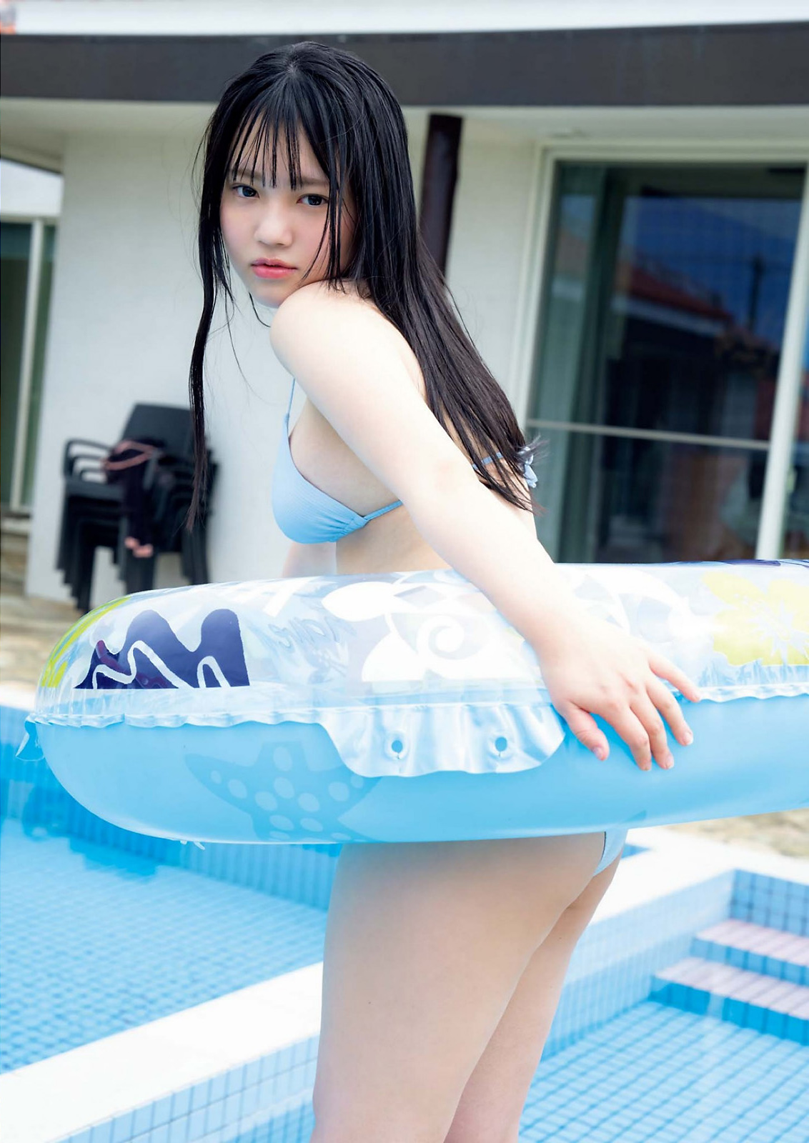 鈴原すず [Big Comic Spirits] 2023 No.28-第1章-图片12