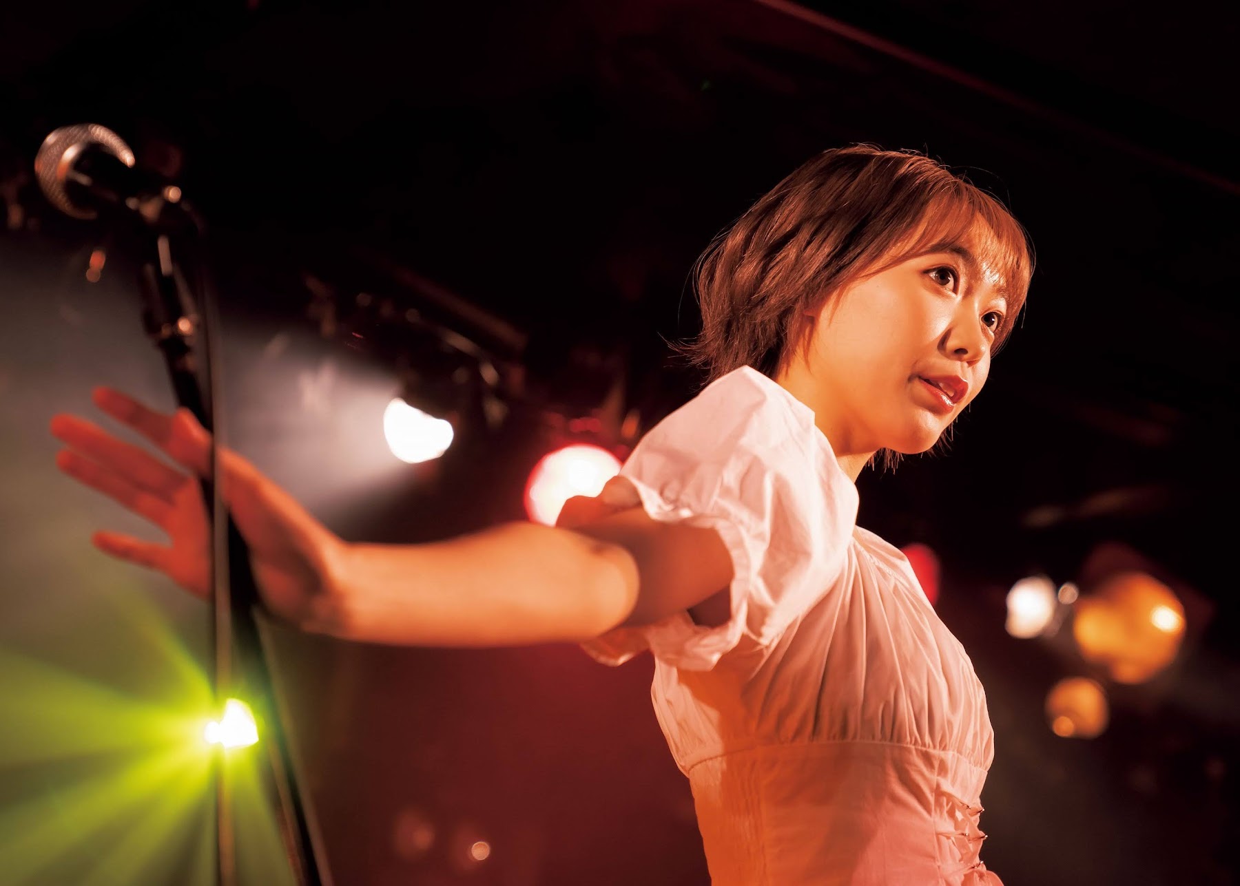 斉藤朱夏 Young Jump 2022.02.03 No.08-第1章-图片2