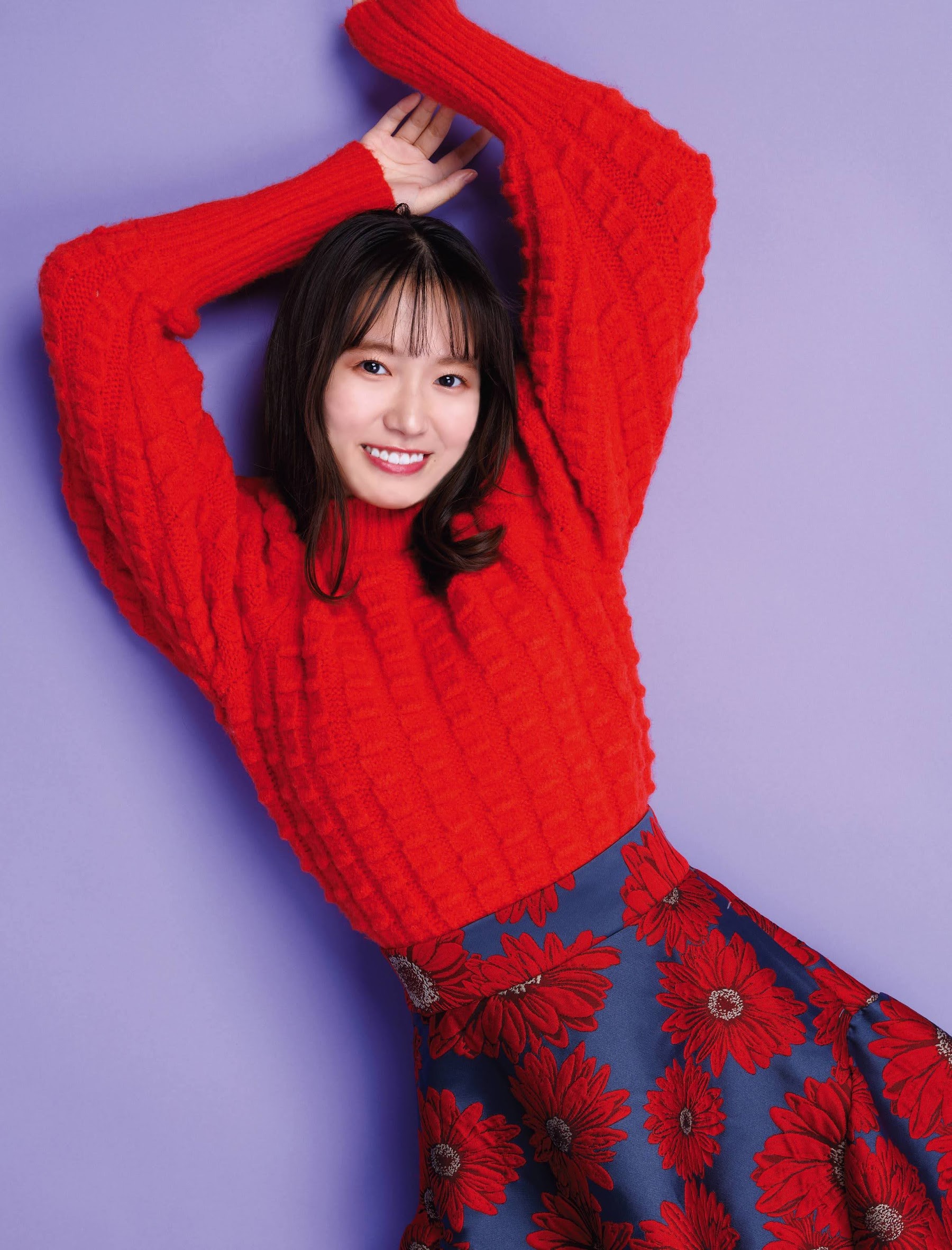 志田音々 Ascii 週刊アスキー 2022.01.25 No.1371-第1章-图片3