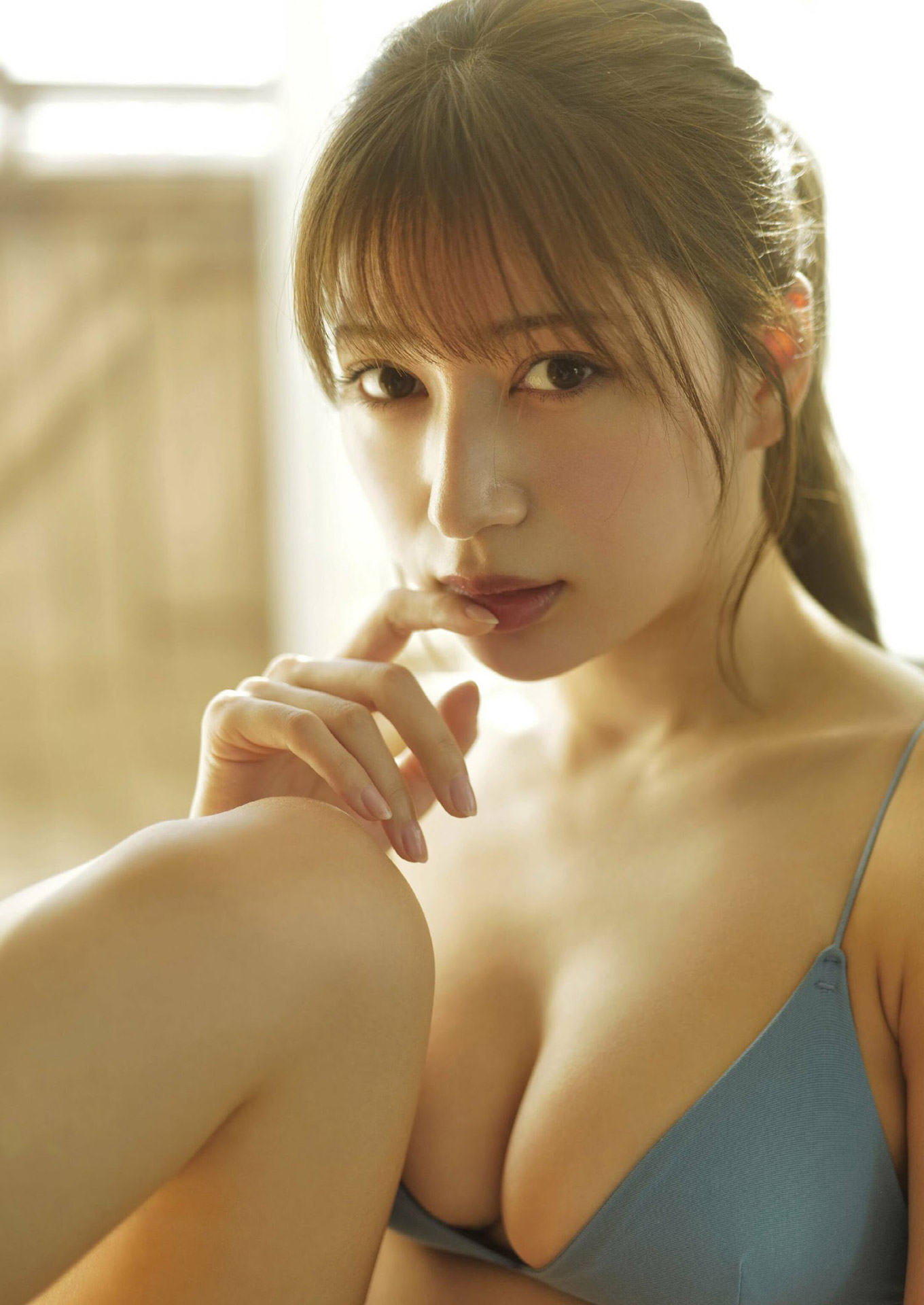 芸能界注目の超絶美女 雪平莉左のグラビア畫像2023/6/21追加 ここから-第1章-图片7