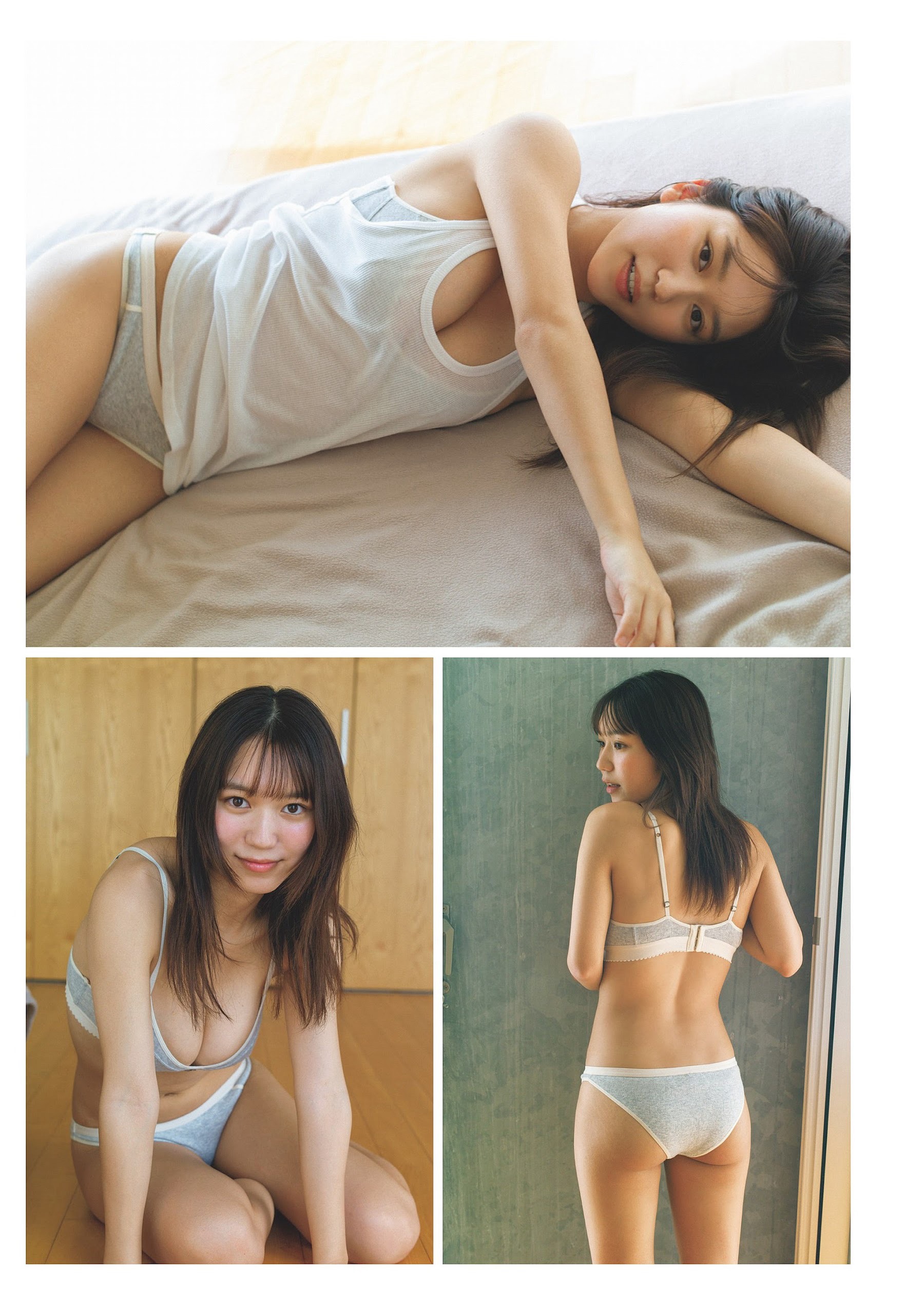 くろがねさら [Weekly Playboy] 2023.07.03 No.27-第1章-图片4