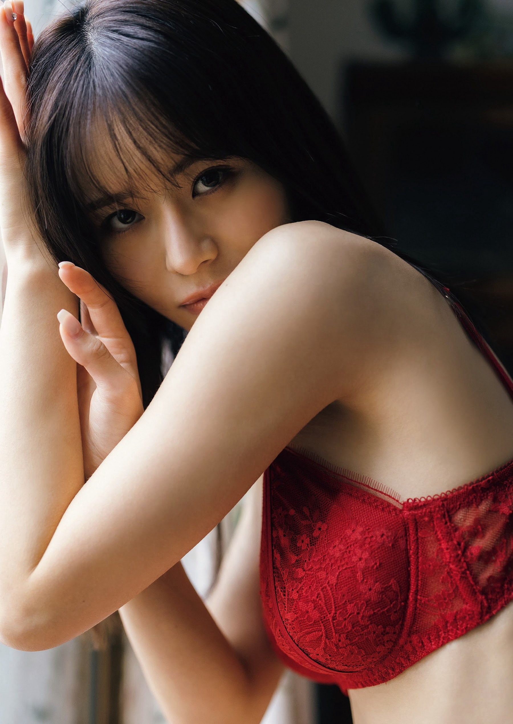 ぽぽちゃん [Weekly Playboy] 2023.07.03 No.27-第1章-图片4