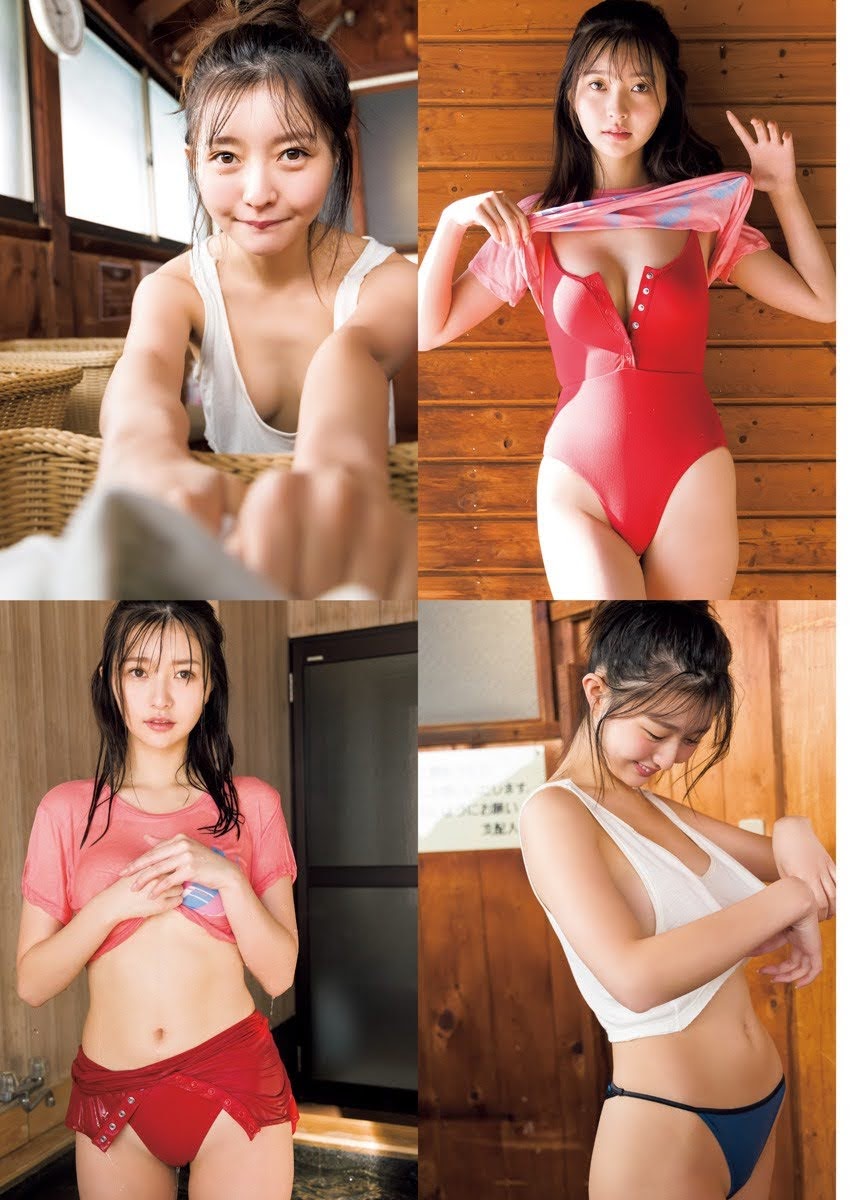 橋本萌花 Young Jump 2022.02.17 No.10-第1章-图片7