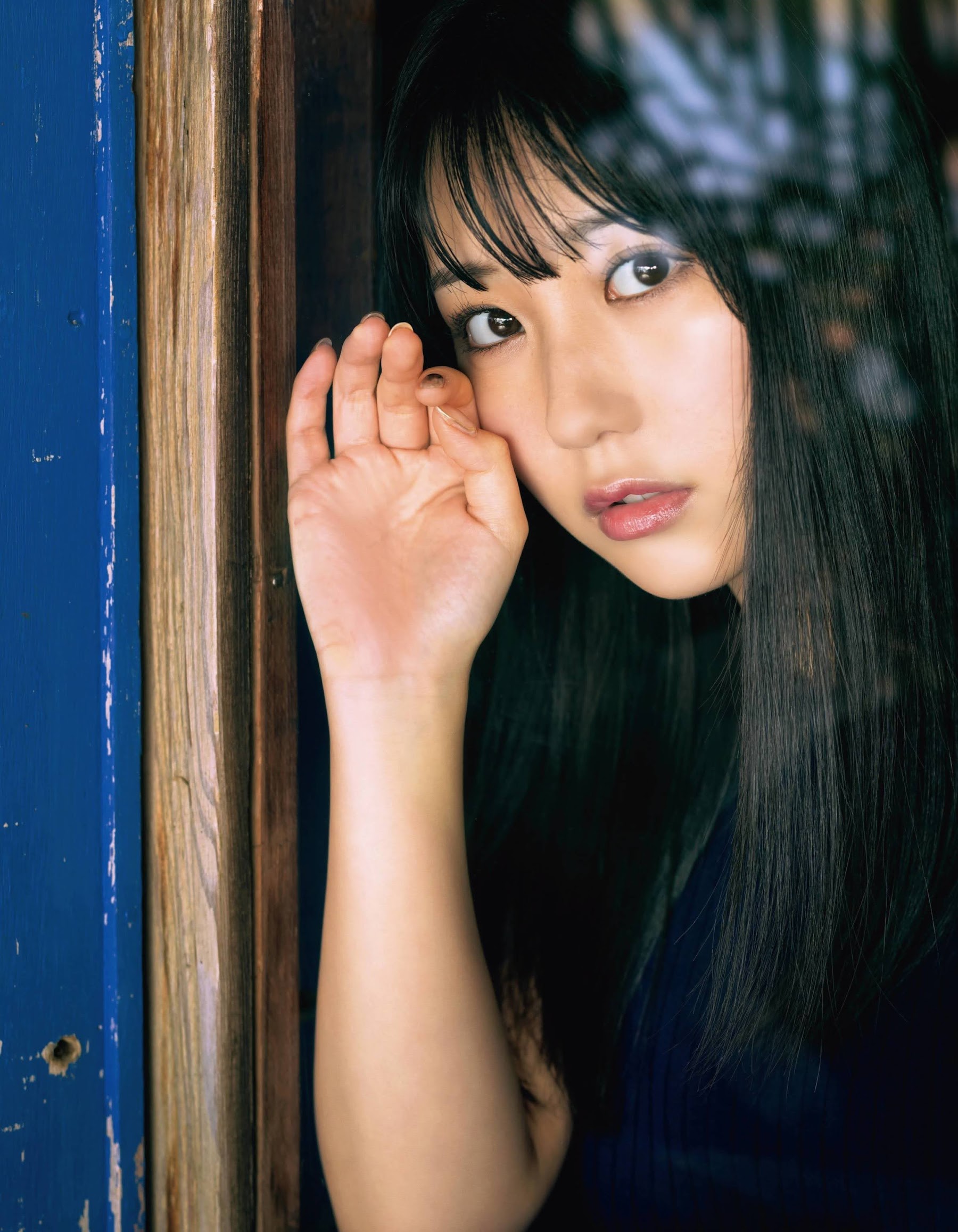 田中美久 EX大衆 2022年2月號-第1章-图片14
