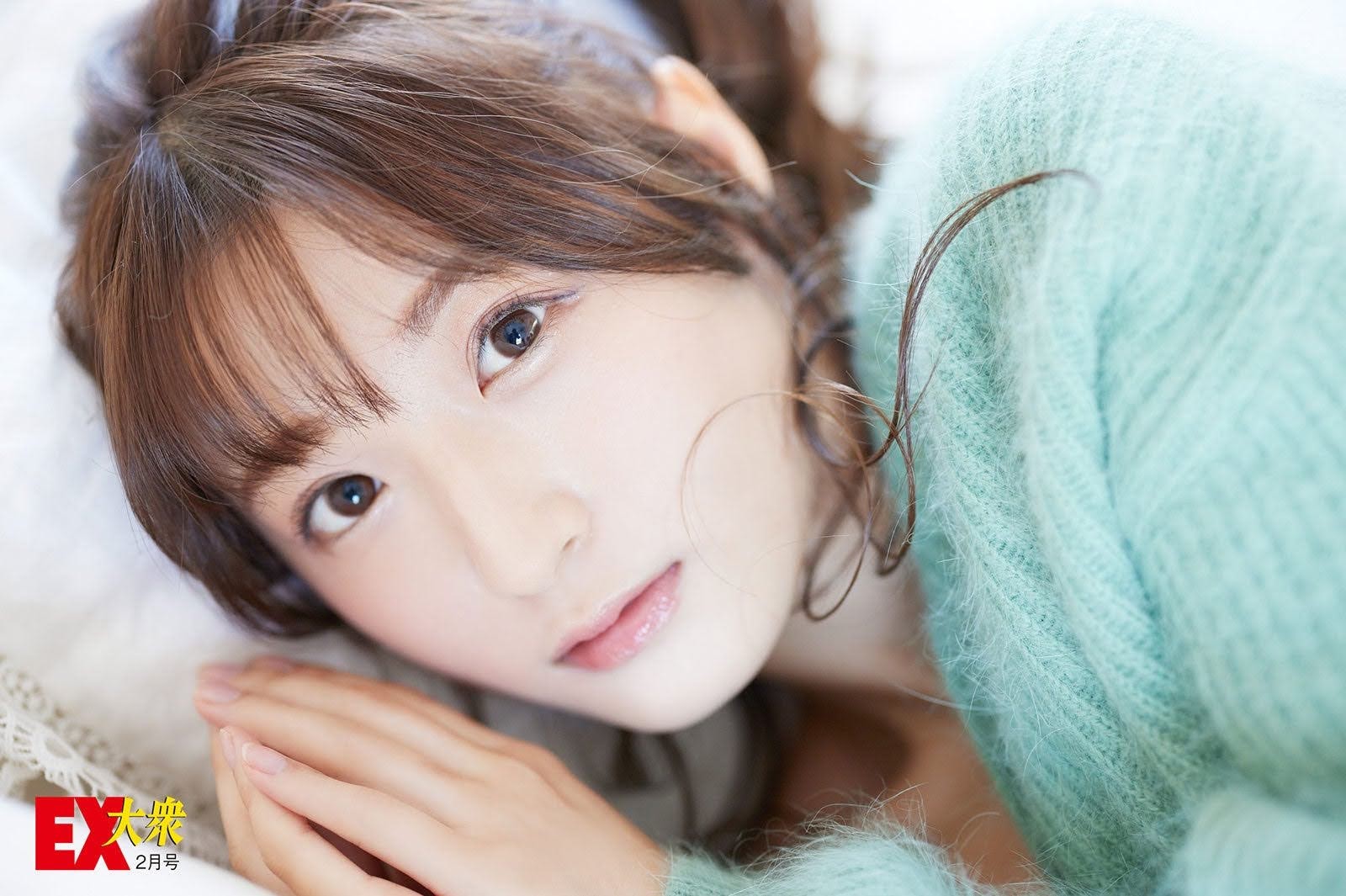 宮崎想乃 EX大衆 2022年2月號-第1章-图片9