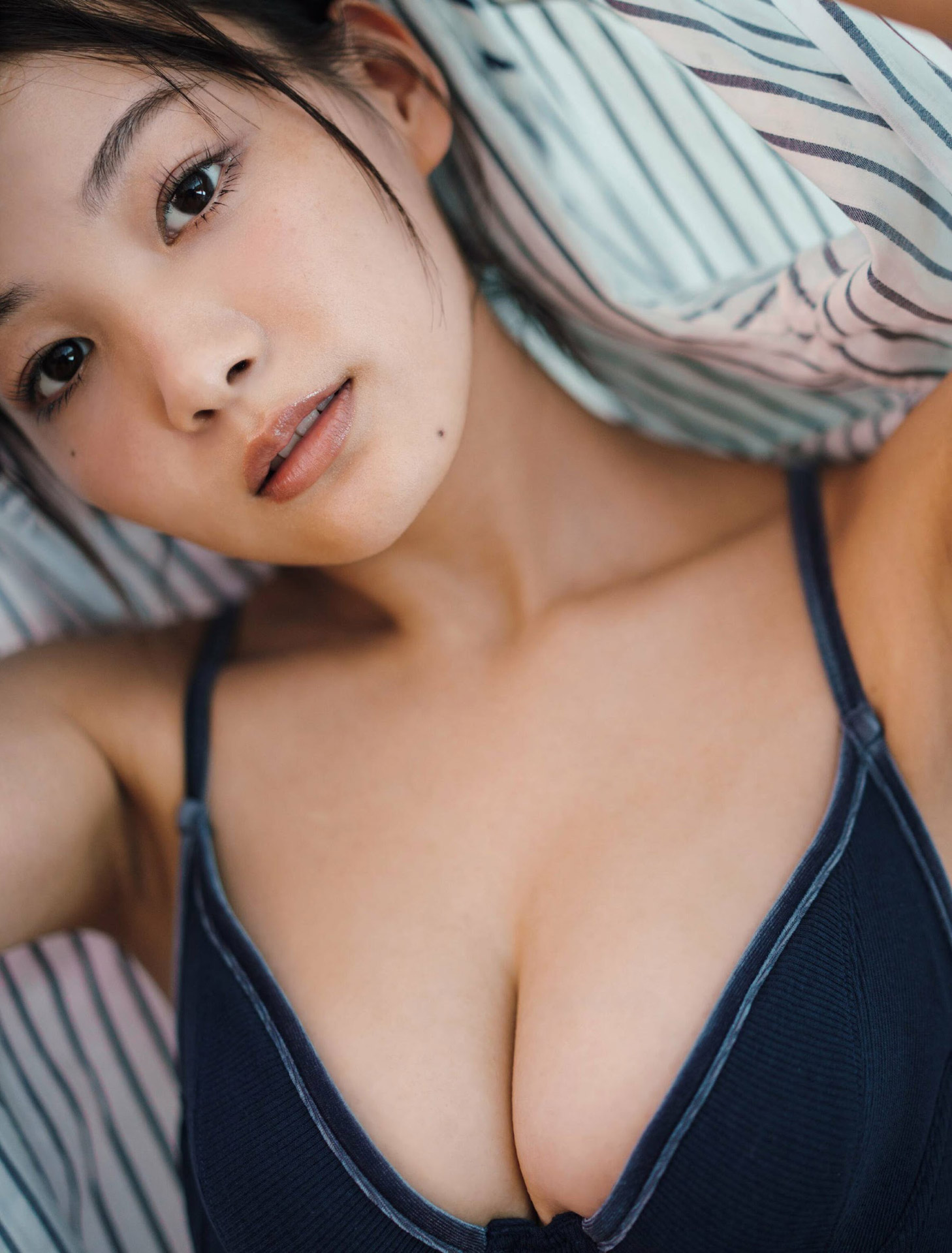 清楚な現役女子大生グラドル 吉澤遙奈のグラビア畫像2023/6/23追加 ここから-第1章-图片3