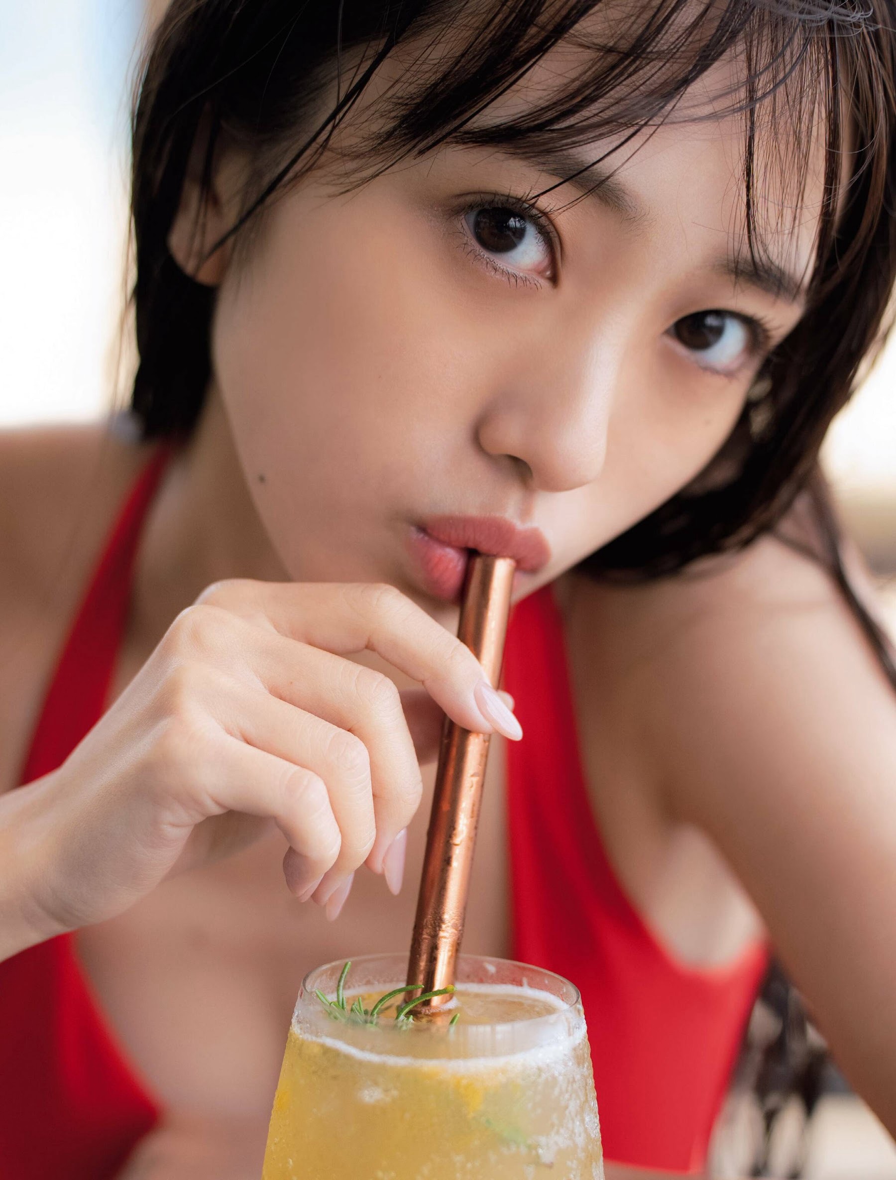 向井地美音 [FLASH] 2023.07.04 No.1694-第1章-图片6