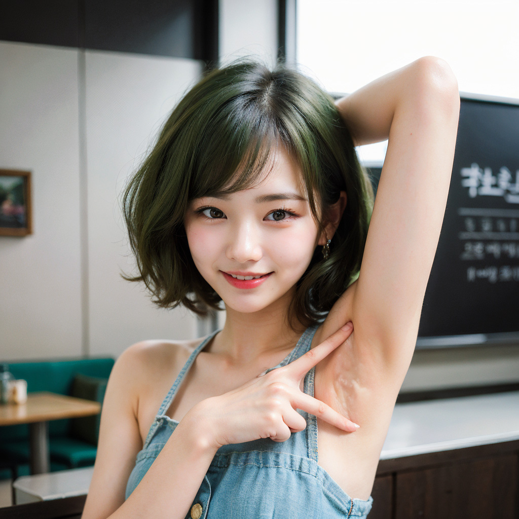 ★PATREON★ Ai_pyramid  Armpits-第1章-图片2