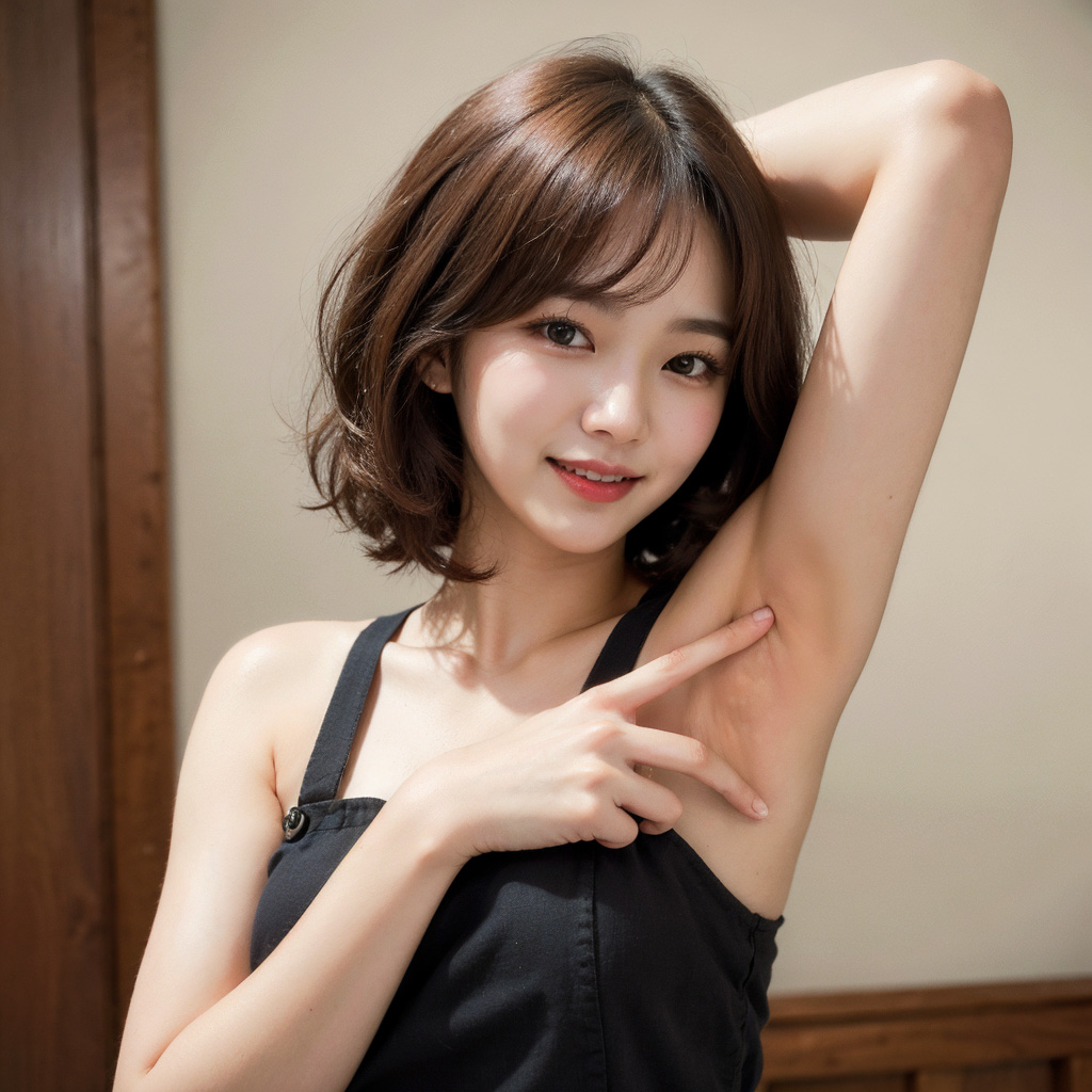★PATREON★ Ai_pyramid  Armpits-第1章-图片3