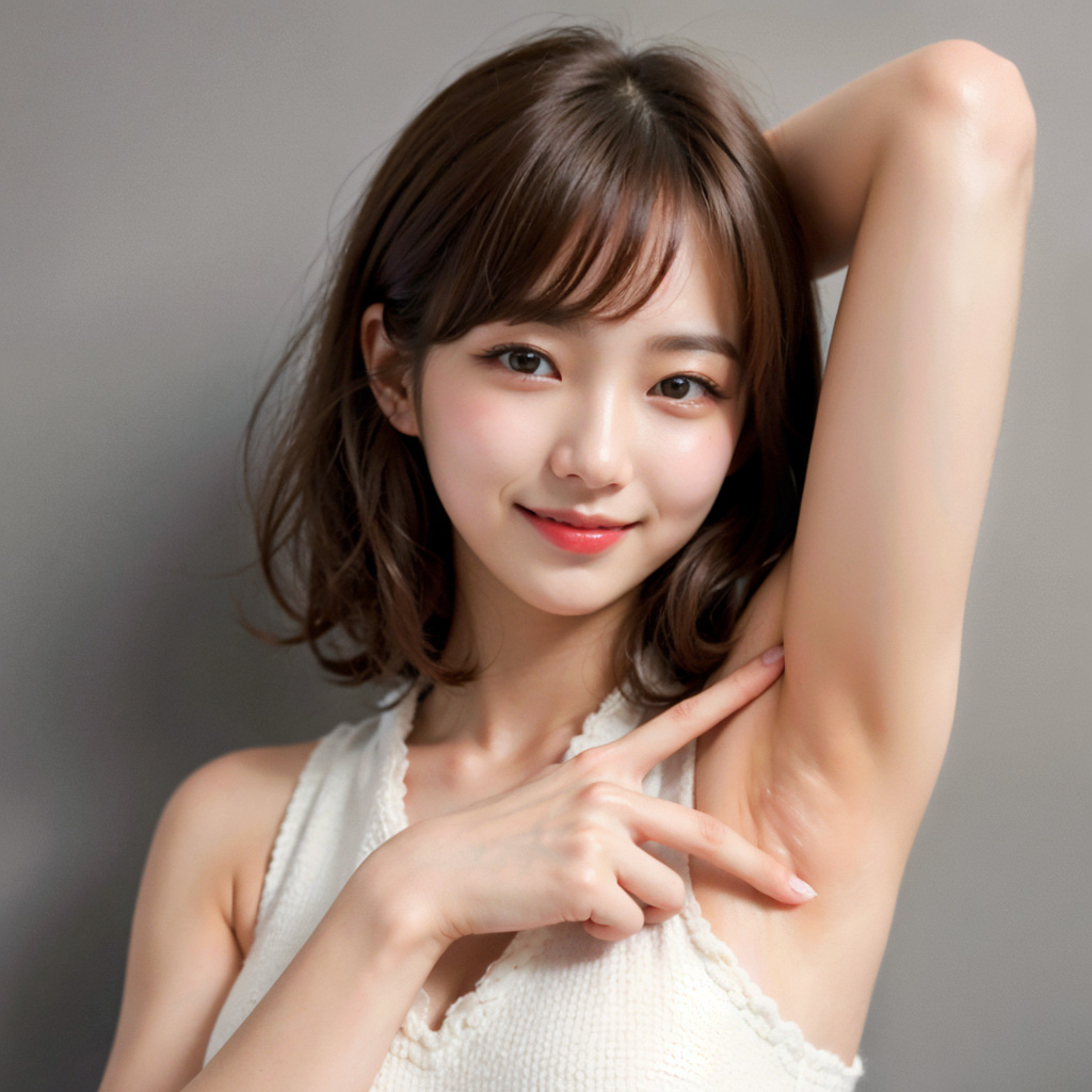 ★PATREON★ Ai_pyramid  Armpits-第1章-图片5