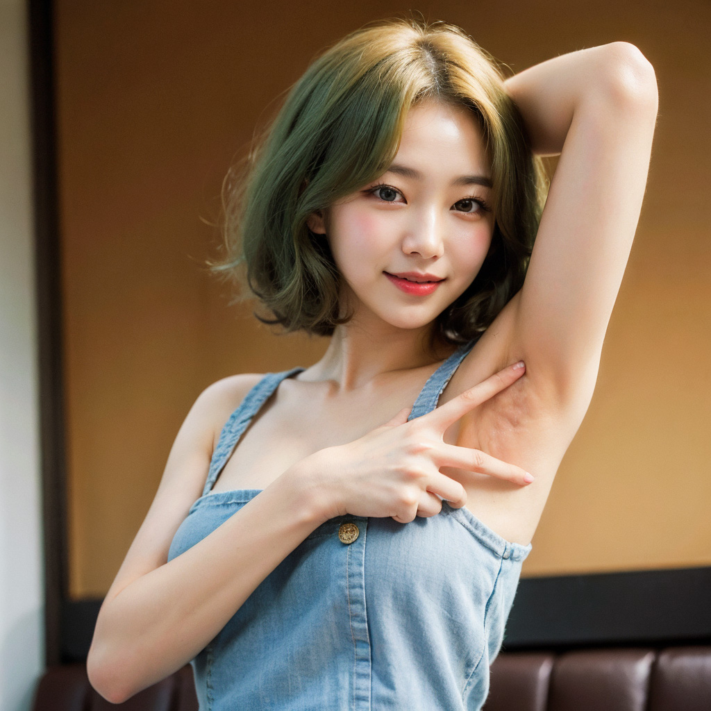 ★PATREON★ Ai_pyramid  Armpits-第1章-图片7