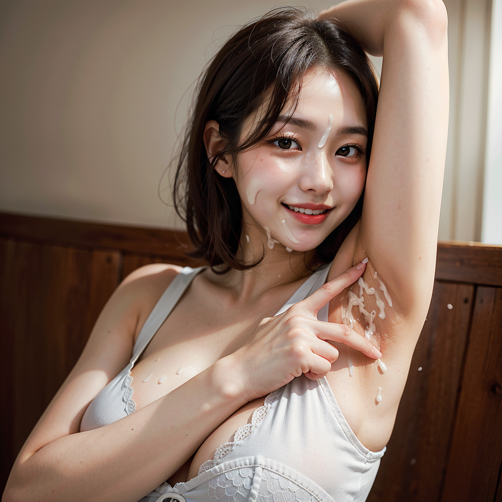 ★PATREON★ Ai_pyramid  Armpits-第1章-图片19