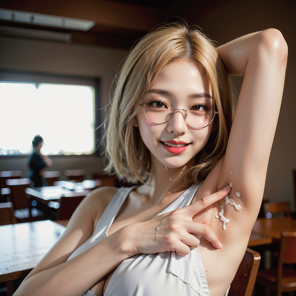 ★PATREON★ Ai_pyramid  Armpits-第1章-图片25