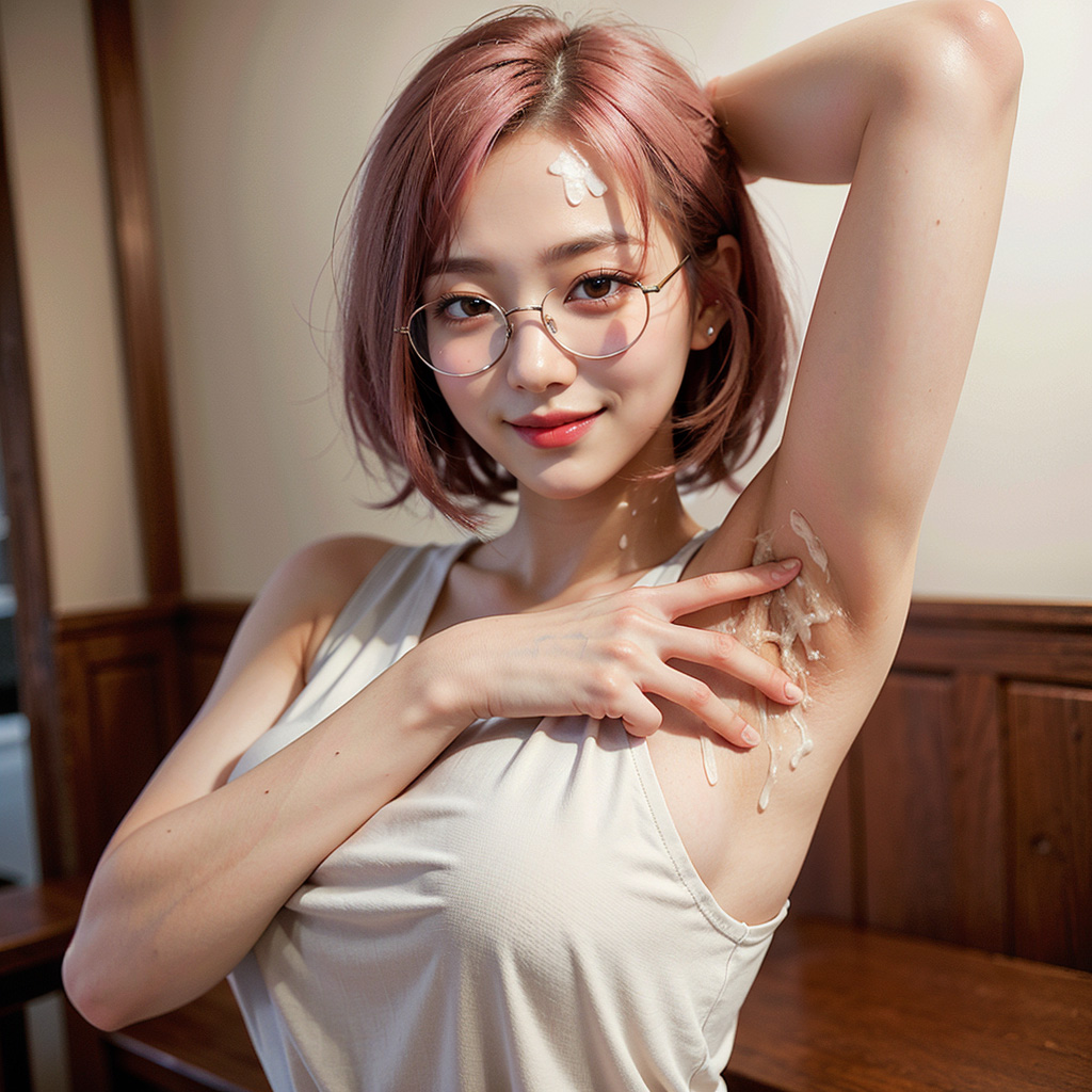 ★PATREON★ Ai_pyramid  Armpits-第1章-图片26