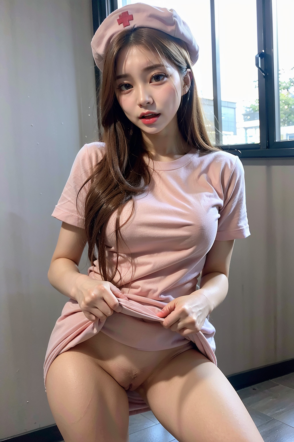 ★PATREON★ Ai_pyramid  Nurse-第1章-图片6