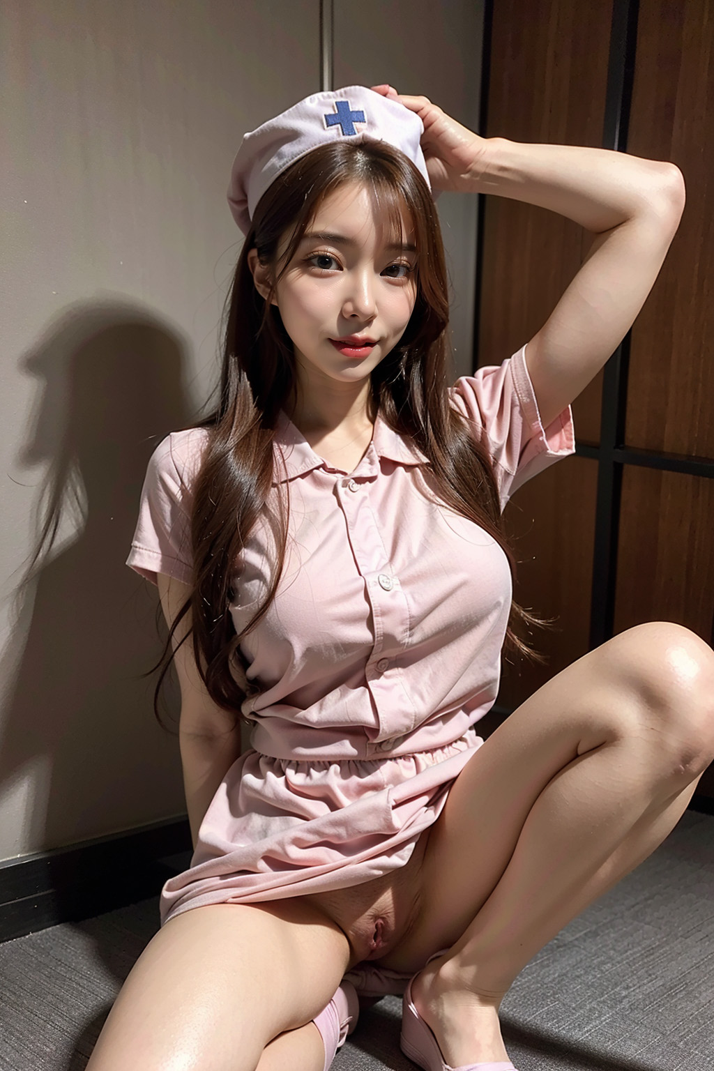 ★PATREON★ Ai_pyramid  Nurse-第1章-图片22