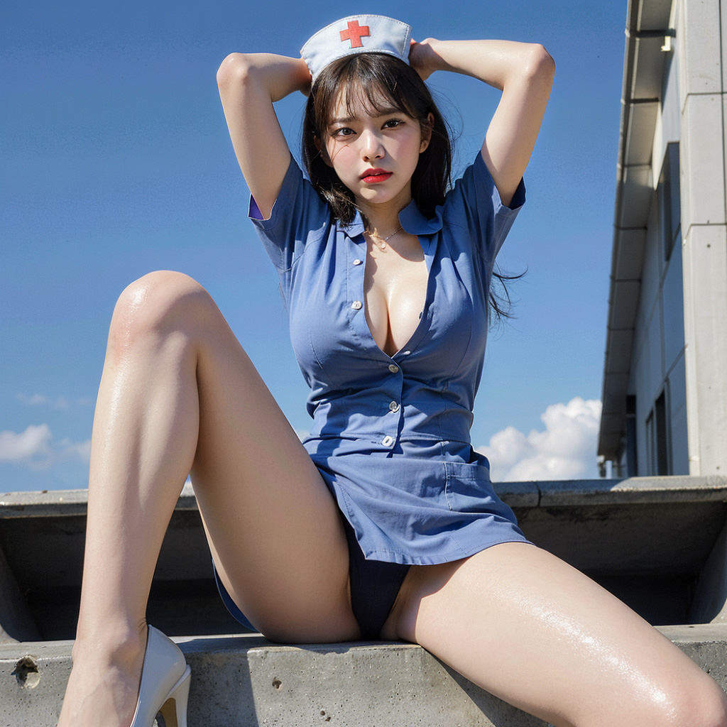 ★PATREON★ Ai_pyramid  Nurse-第1章-图片43