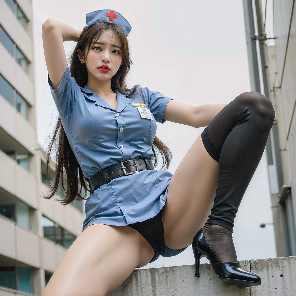 ★PATREON★ Ai_pyramid  Nurse-第1章-图片52
