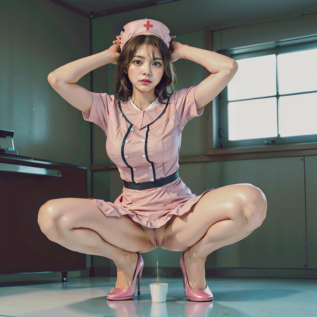 ★PATREON★ Ai_pyramid  Nurse-第1章-图片56