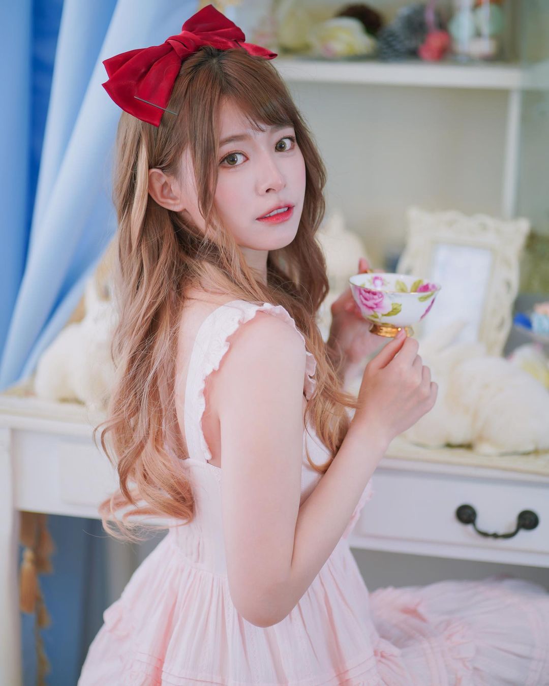 Beautiful woman