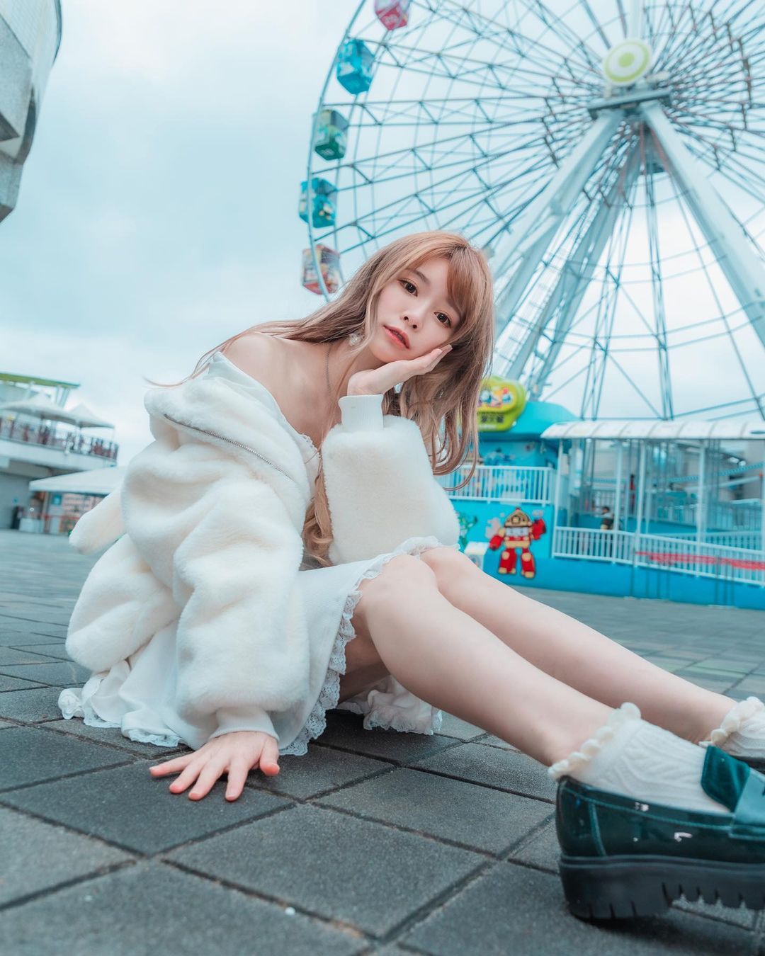 Beautiful woman