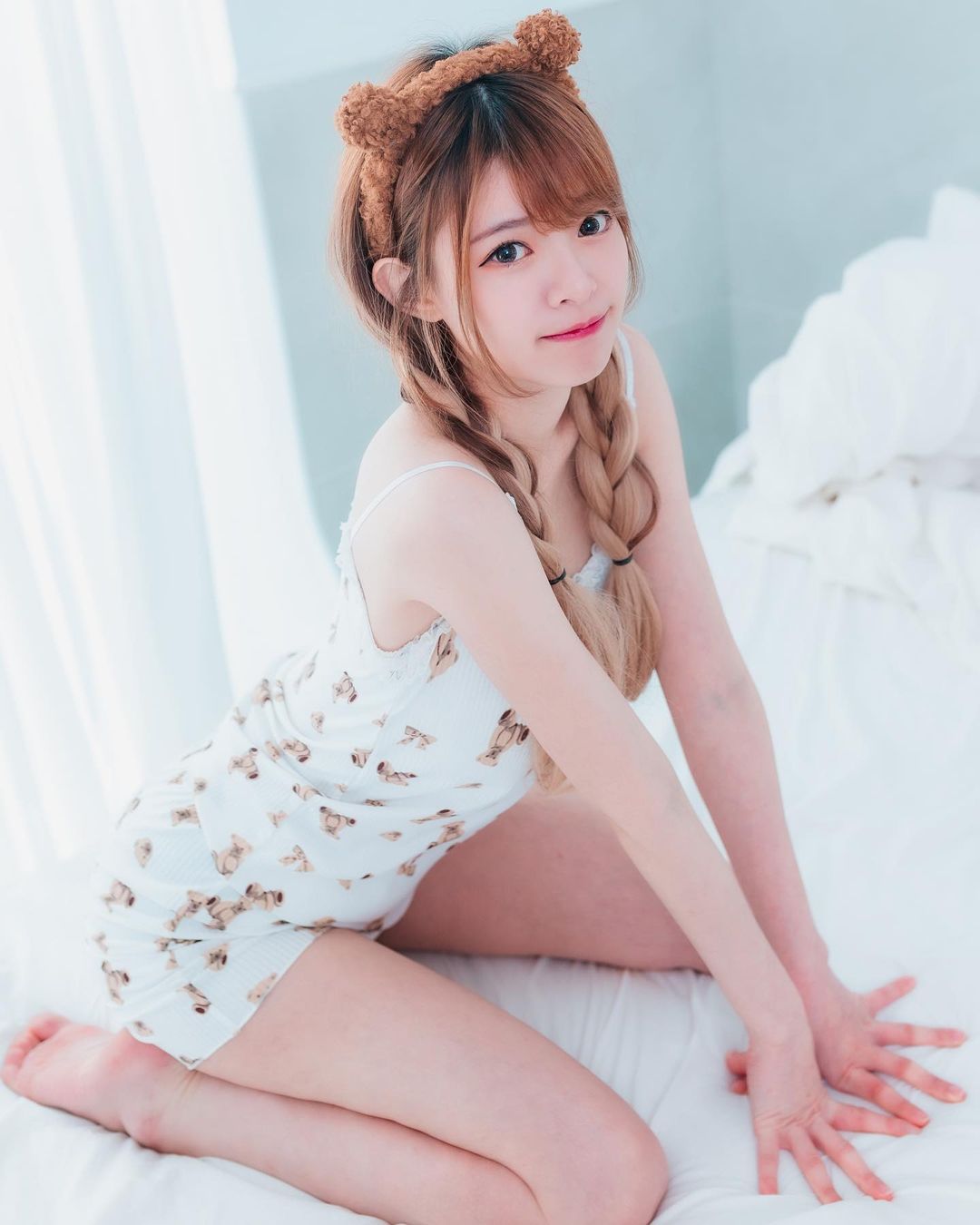 Beautiful woman
