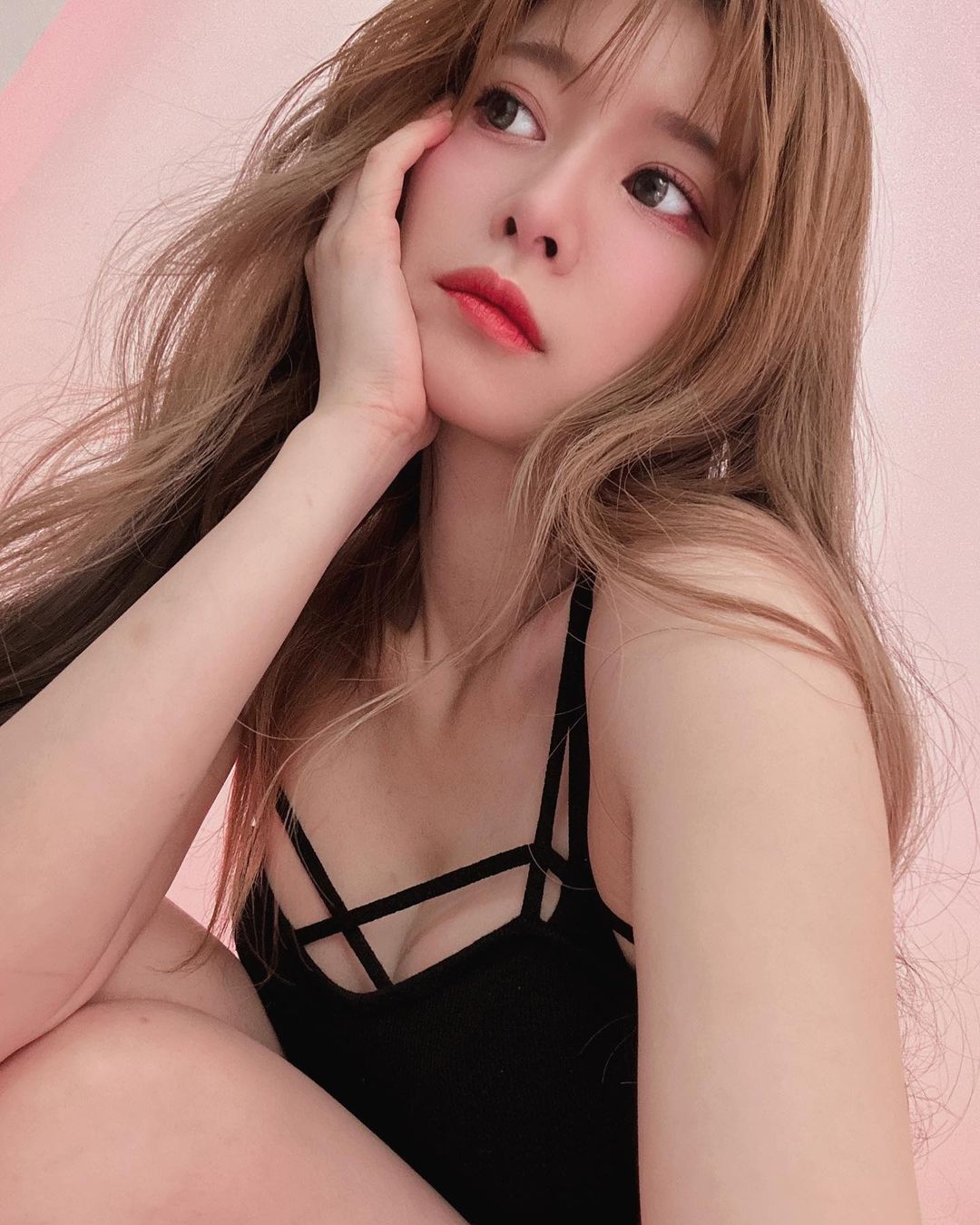 Beautiful woman