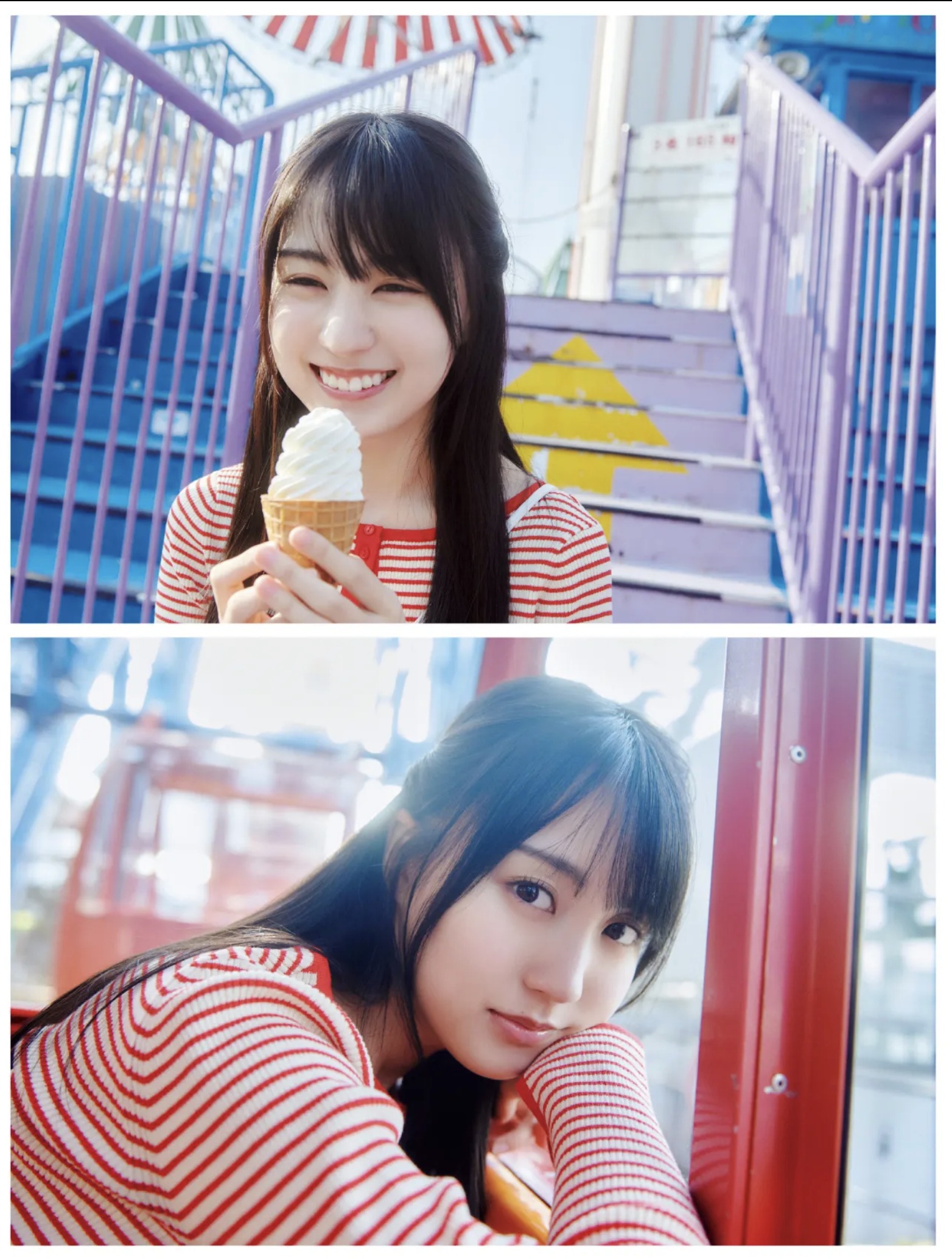 賀喜遙香 [FRIDAY] 2023.07.07-第1章-图片4