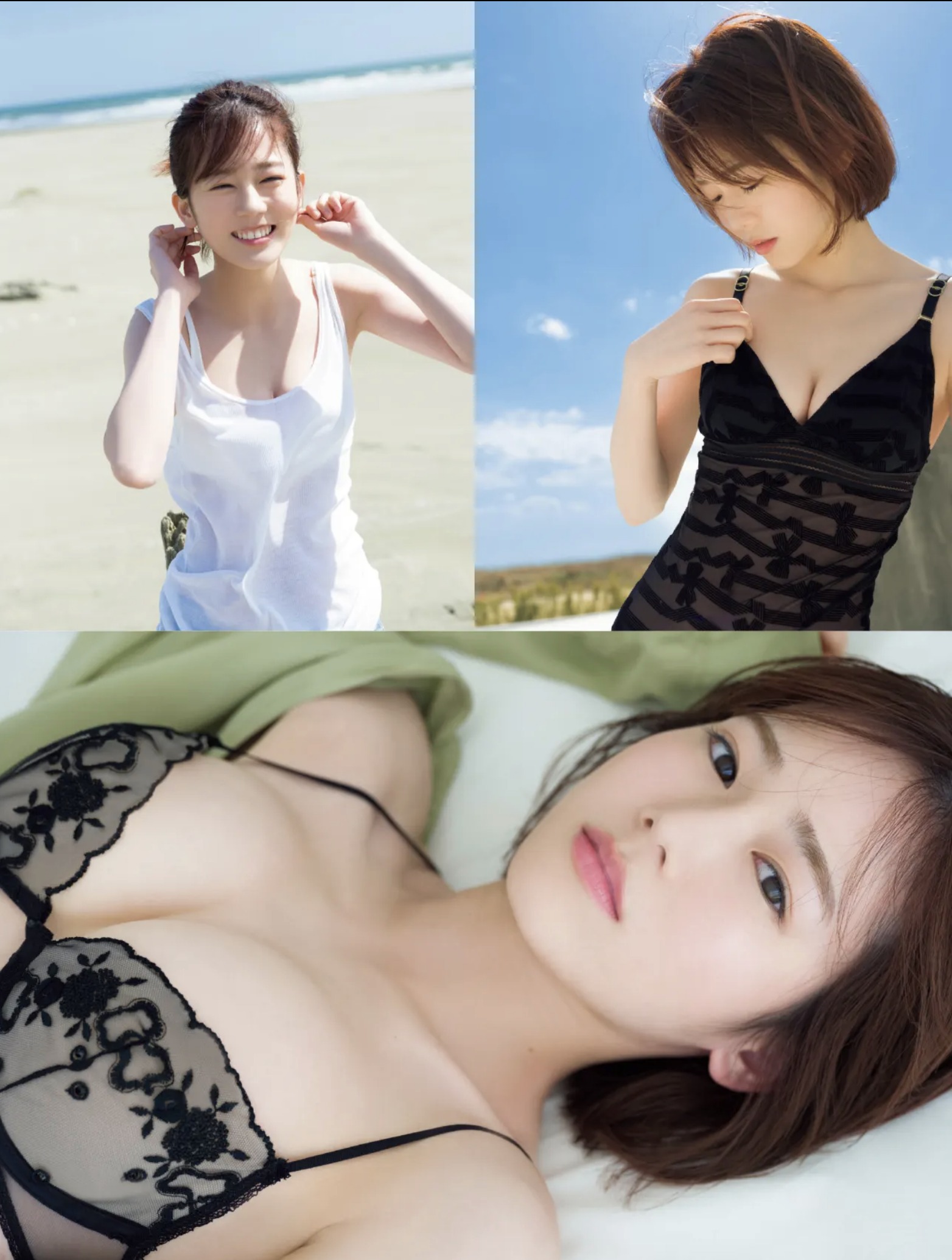 川口葵 [FRIDAY] 2023.07.07-第1章-图片3