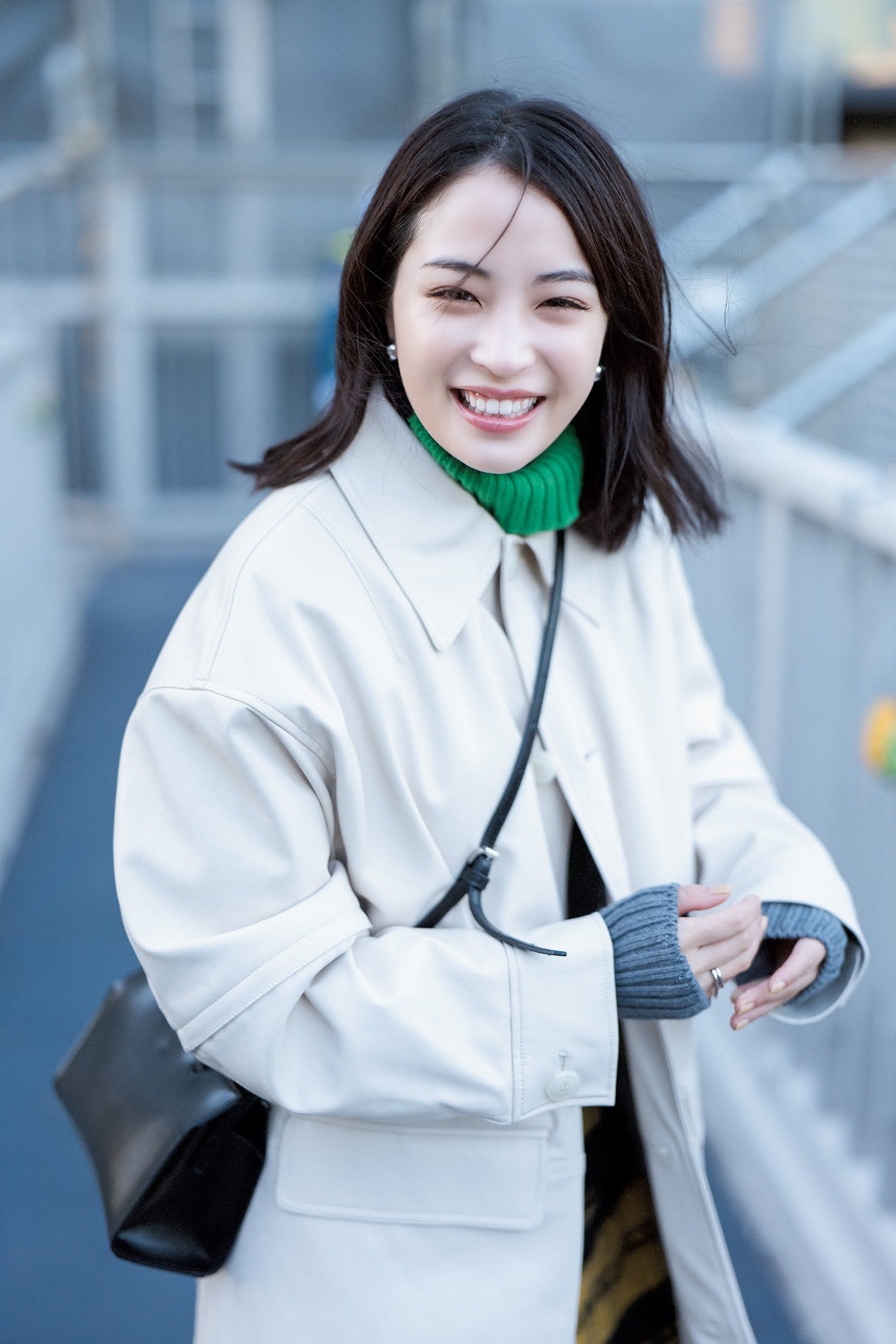 広瀬すず Shonen Magazine 週刊少年マガジン 2022.02.16 No.10-第1章-图片3