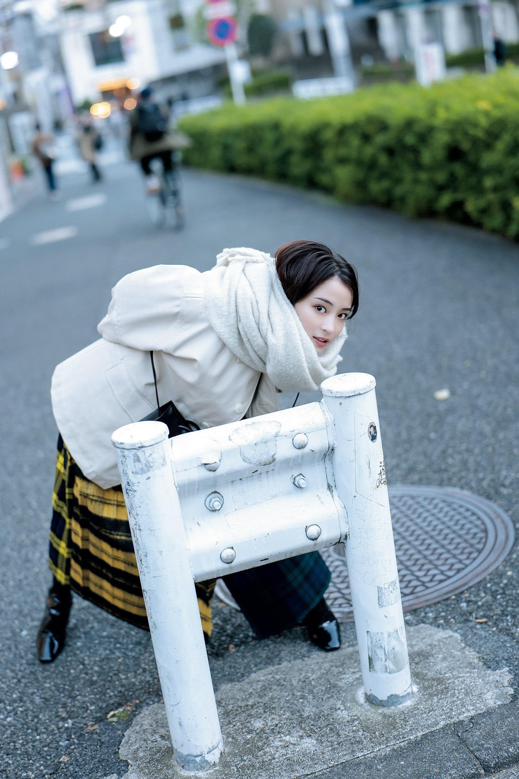 広瀬すず Shonen Magazine 週刊少年マガジン 2022.02.16 No.10-第1章-图片4