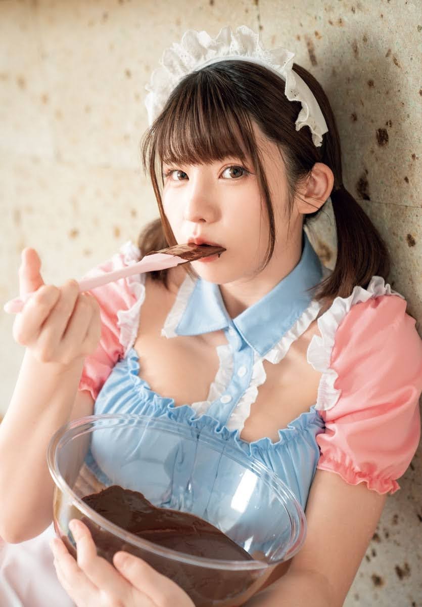 えなこ Weekly Shonen Champion 週刊少年チャンピオン 2022.02.17 No.10-第1章-图片5