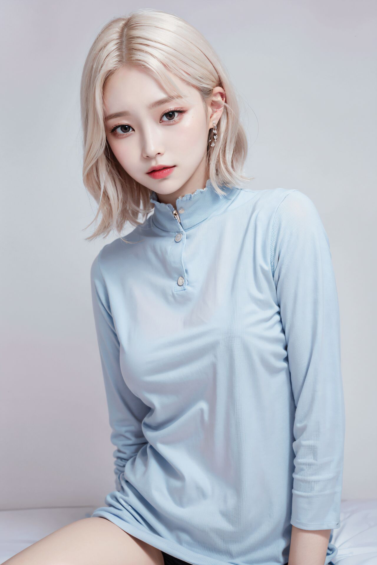 ★PATREON★ Sanko  Blonde Hottie-第1章-图片12
