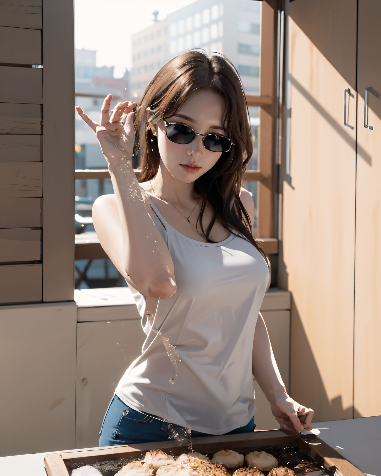 ★PATREON★ Sanko Cooking-第1章-图片1