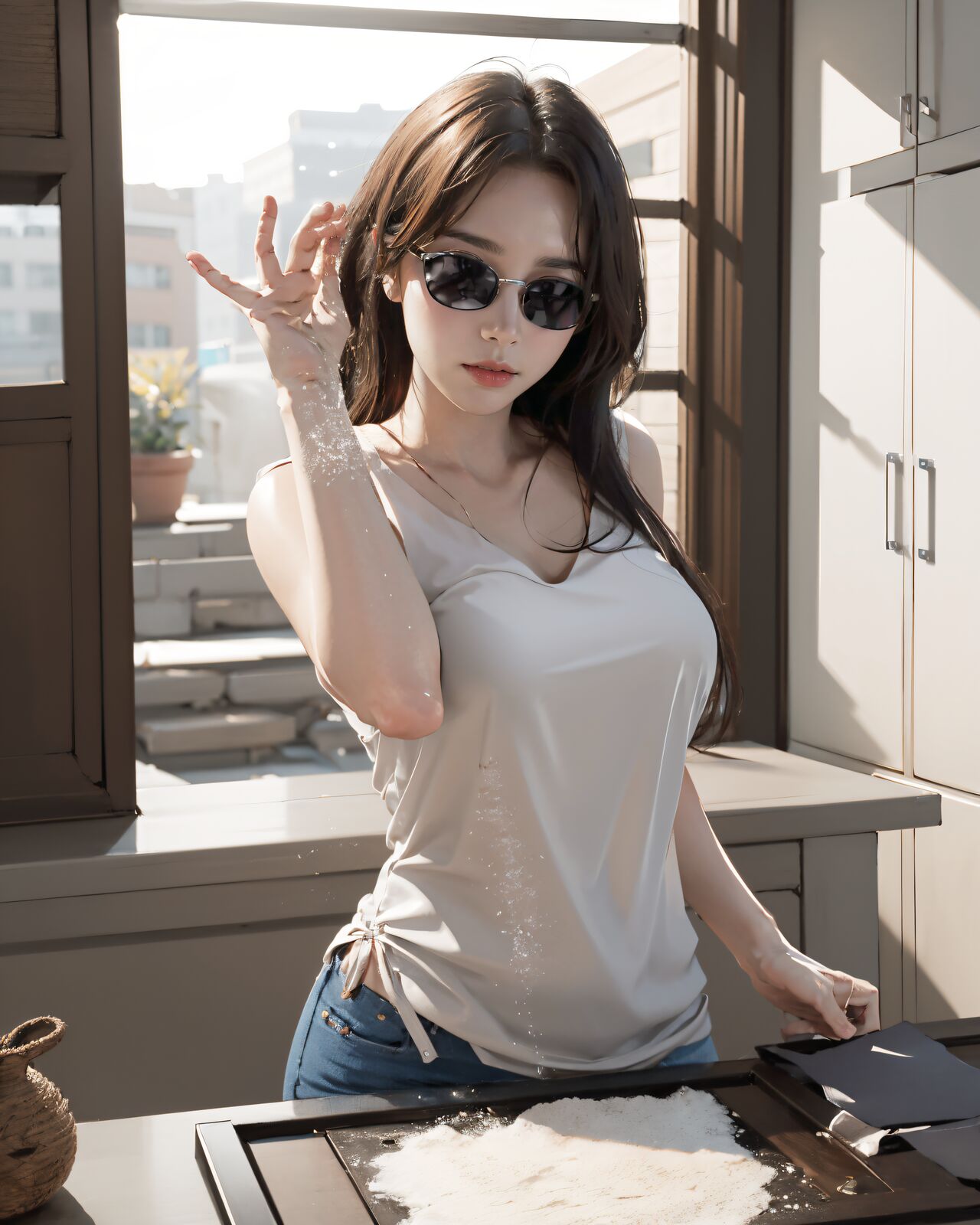 ★PATREON★ Sanko Cooking-第1章-图片20